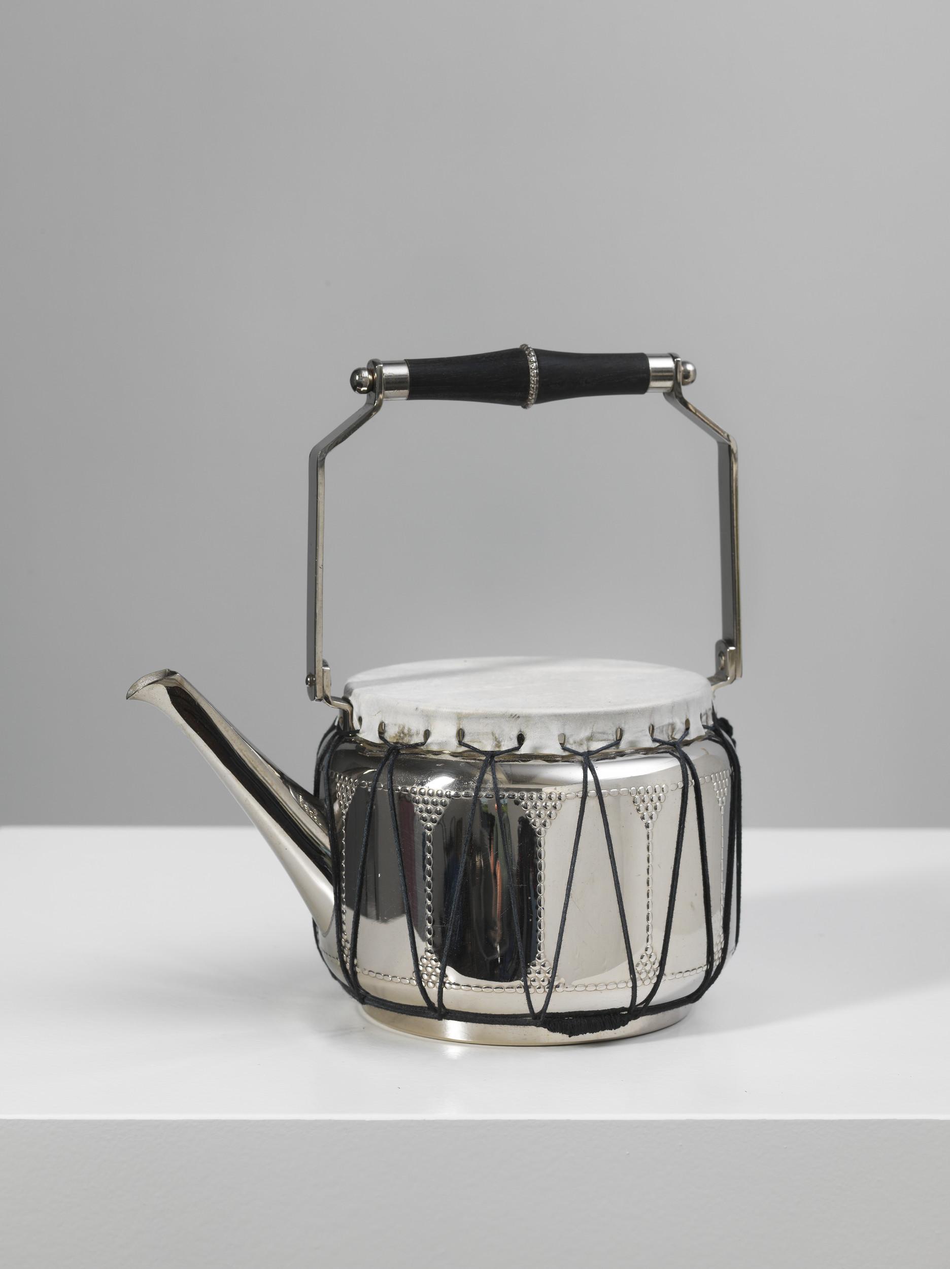 Music Room Darmstadt, Teapot Drum - Nevin Aladağ 