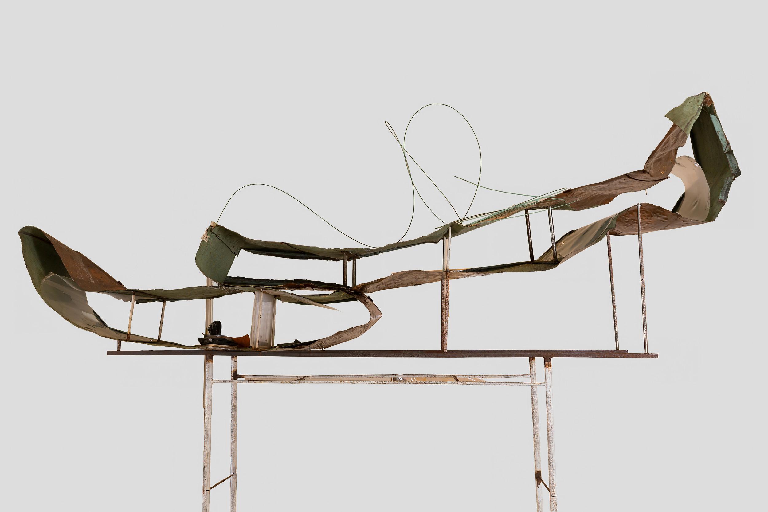 Overlay Sculpture - Rudolf Polanszky 