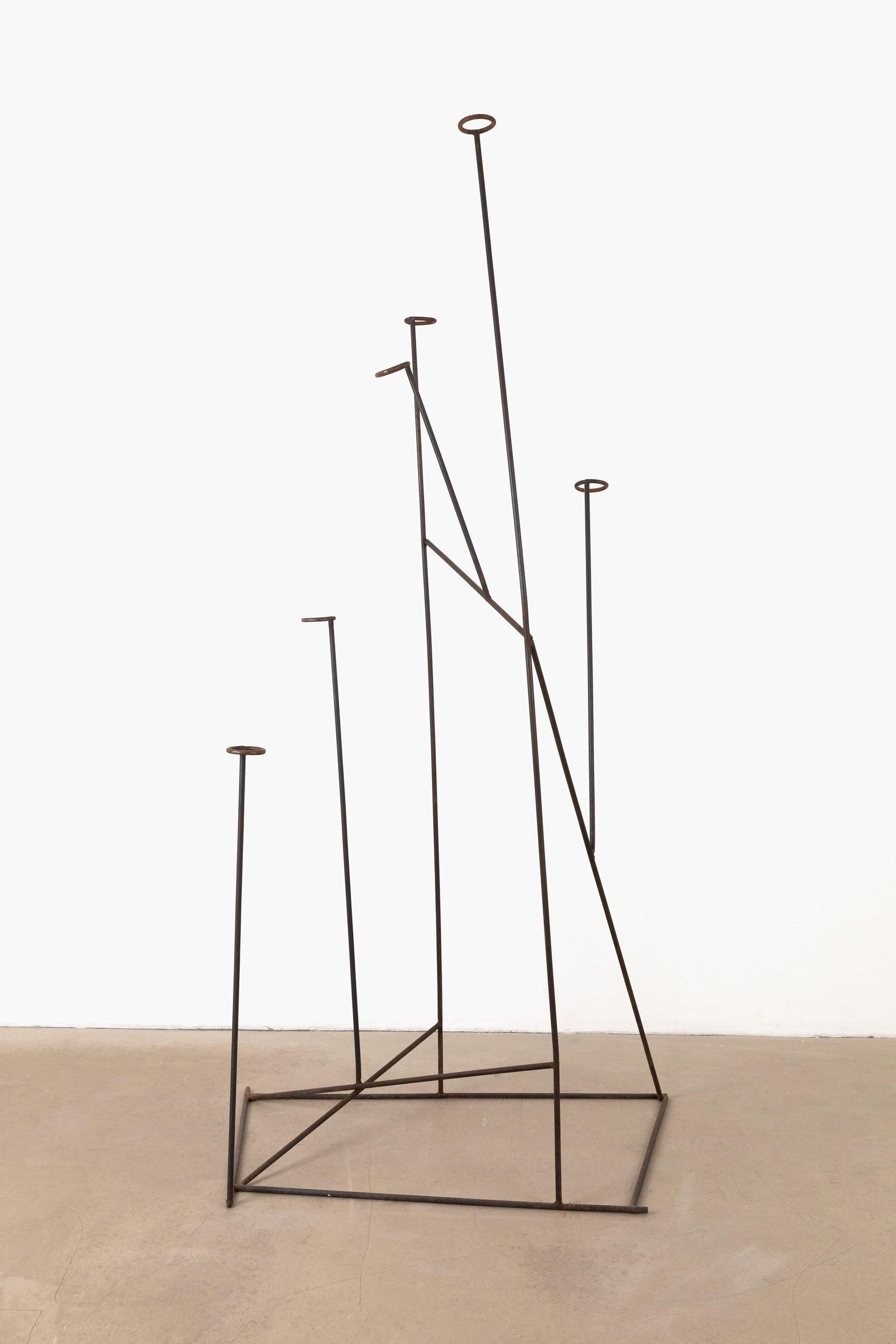 Ohne Titel - Oswald Oberhuber 