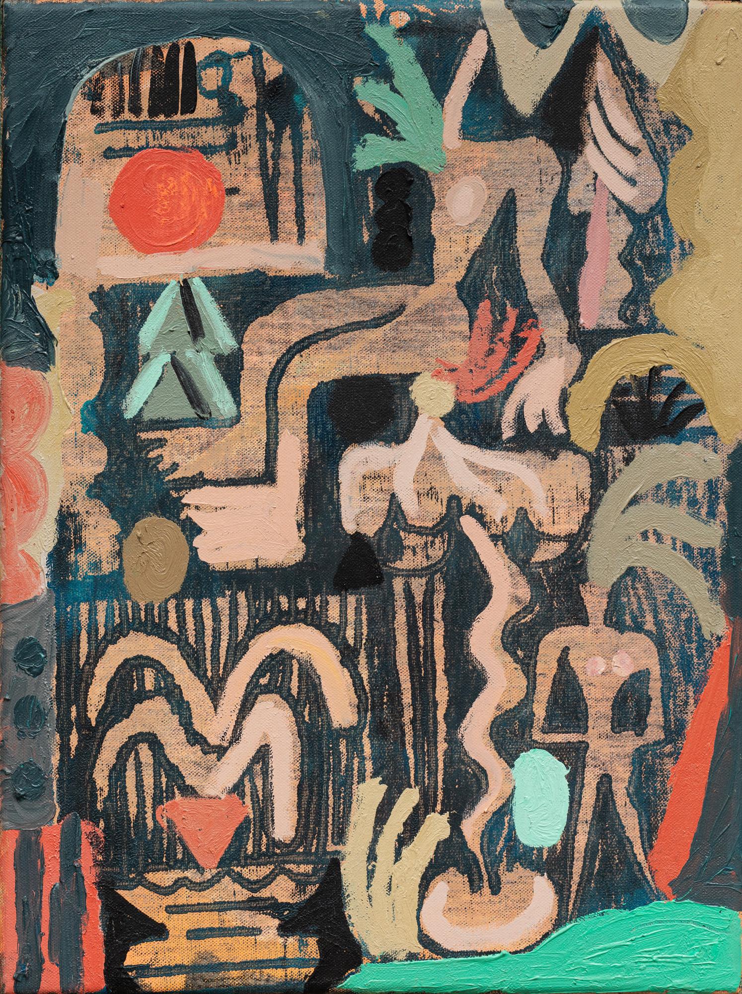 Room country I - József Csató 