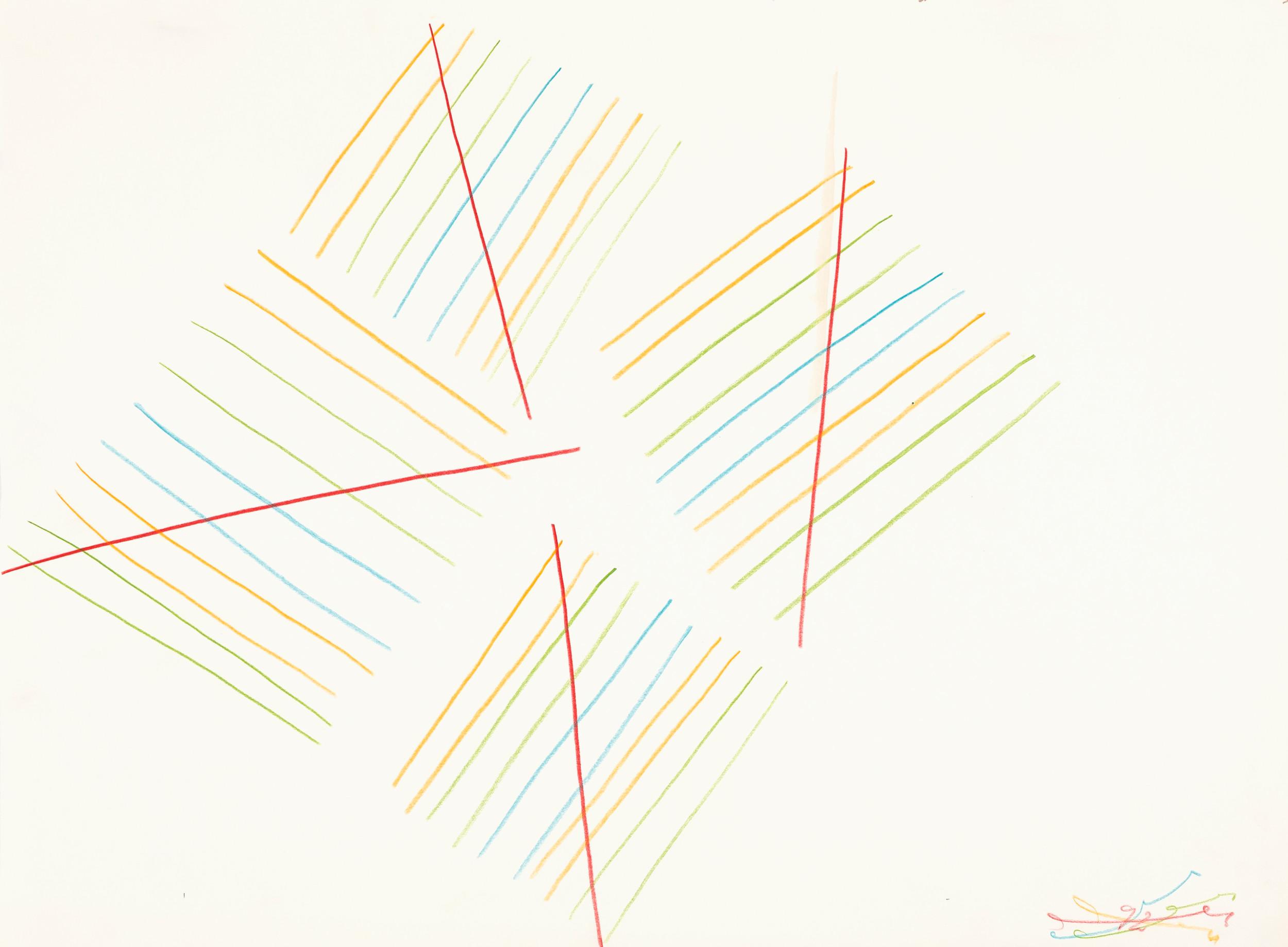 Untitled - Oswald Oberhuber 