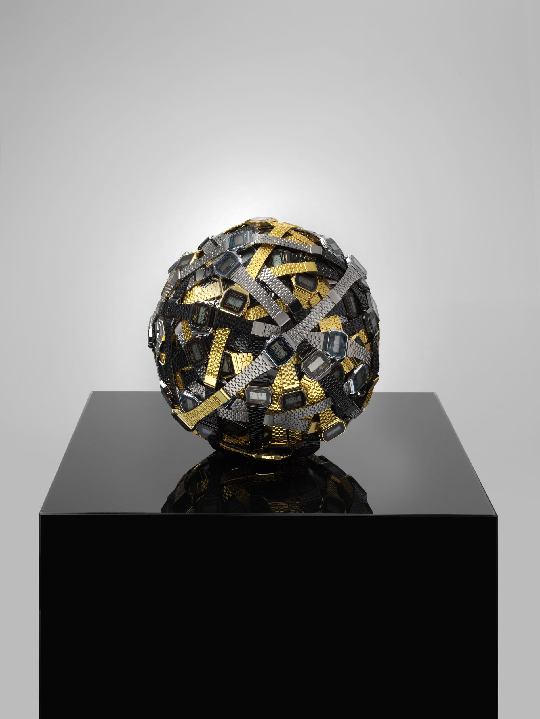 Time to Go - Monica Bonvicini 