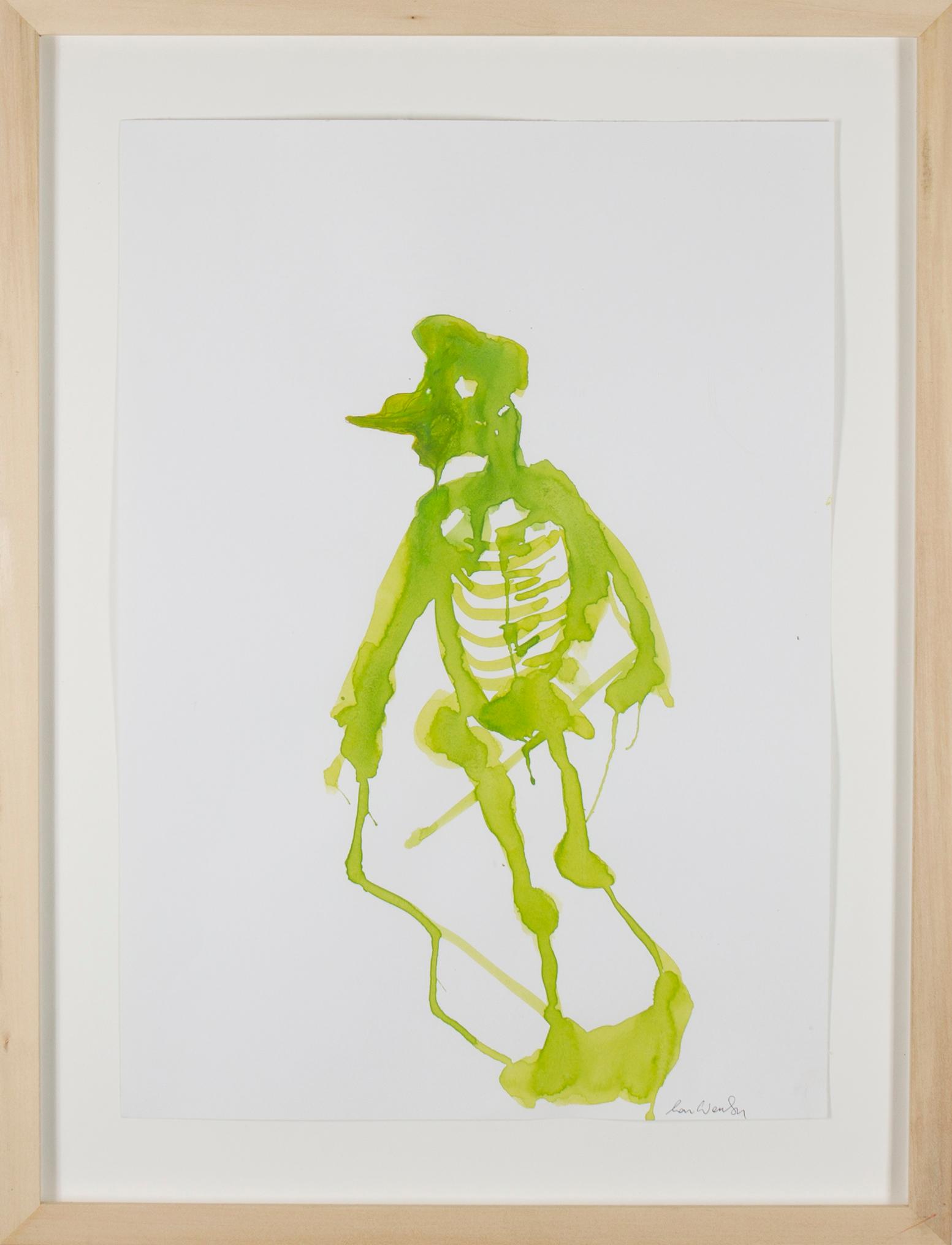 Green Man - Lois Weinberger 