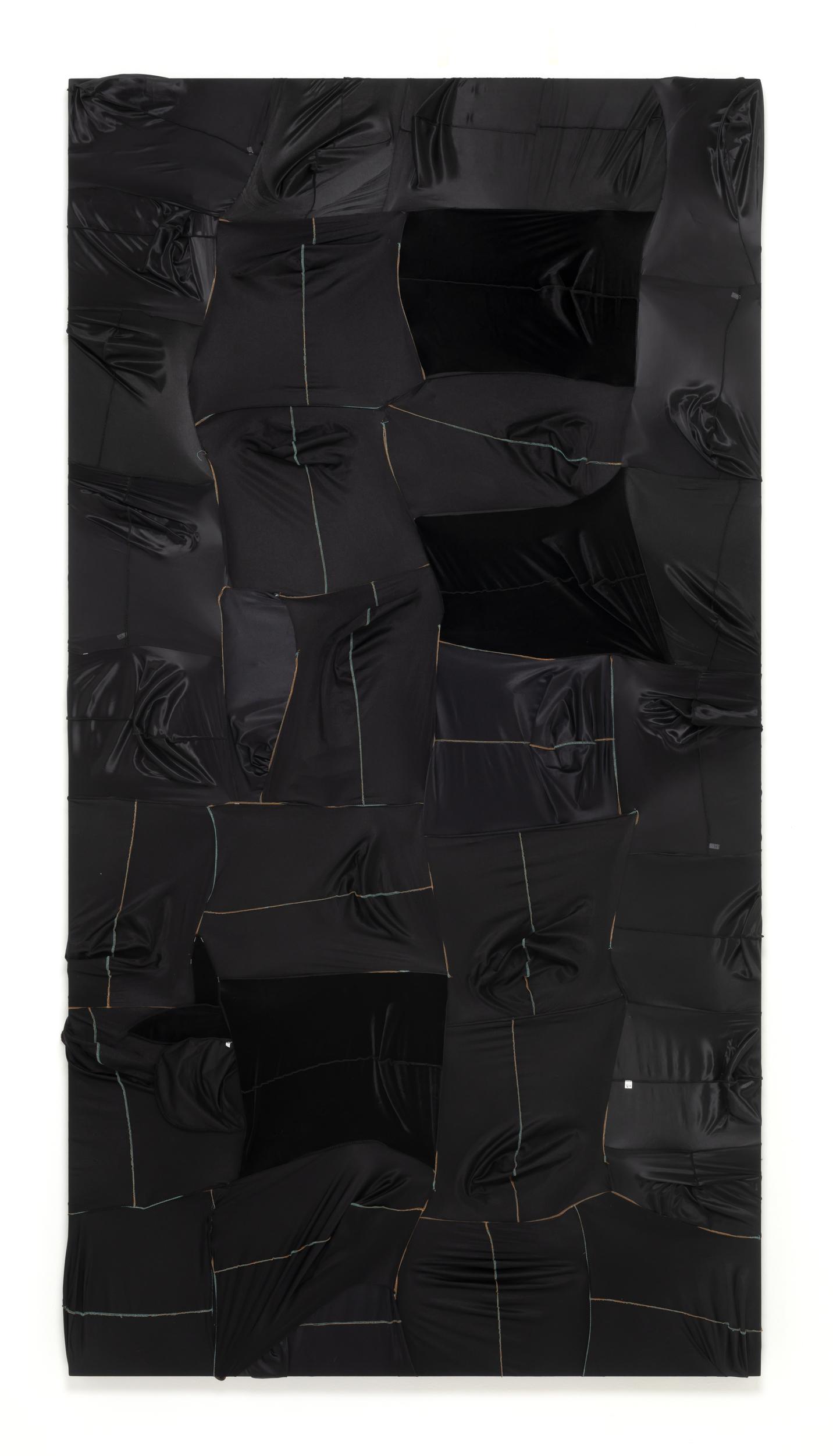 CAMOUFLAGE #010 (Untitled) - Anthony Olubunmi Akinbola 