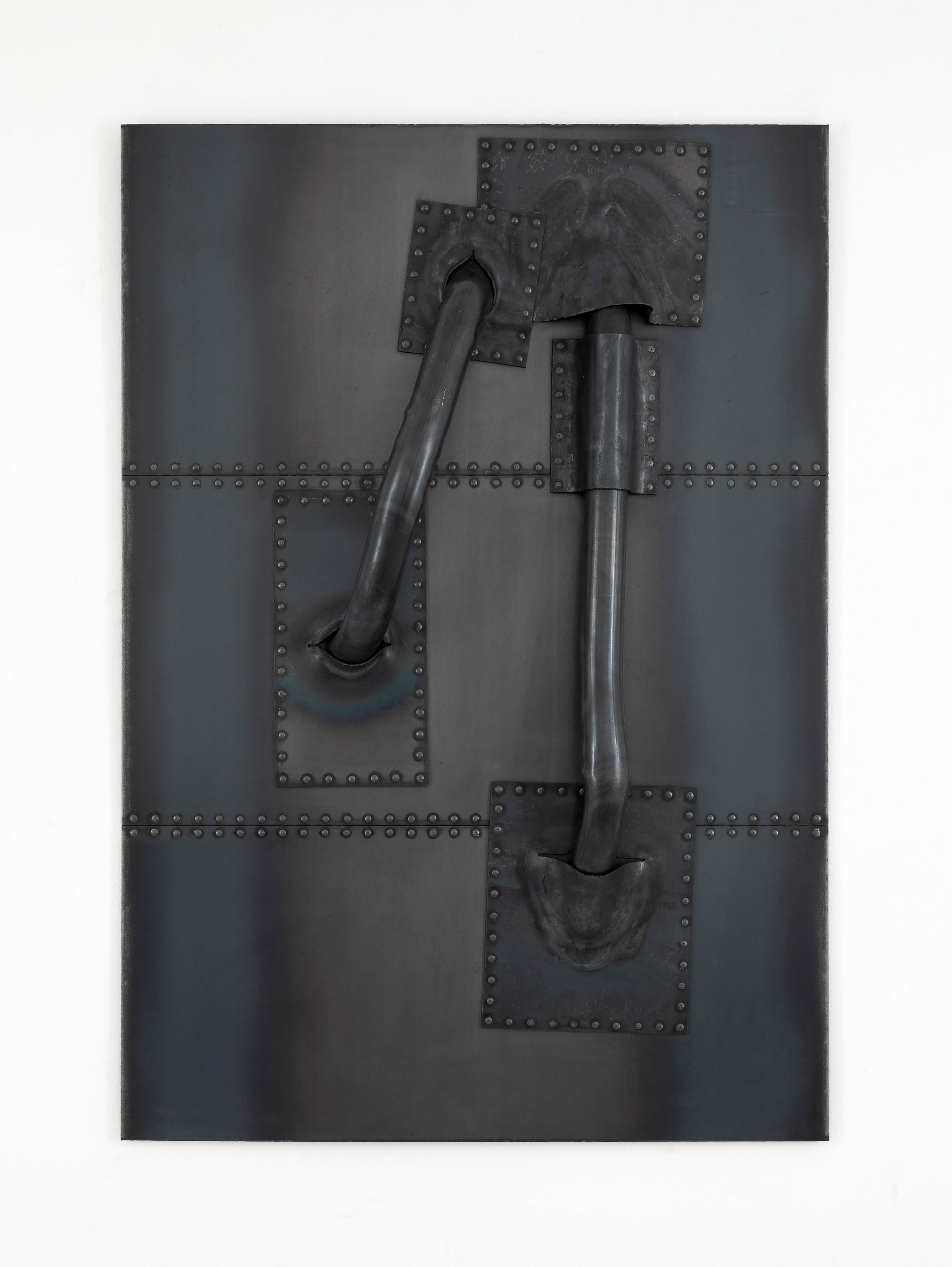 circlusion kleine metallarbeit *** - Toni Schmale 