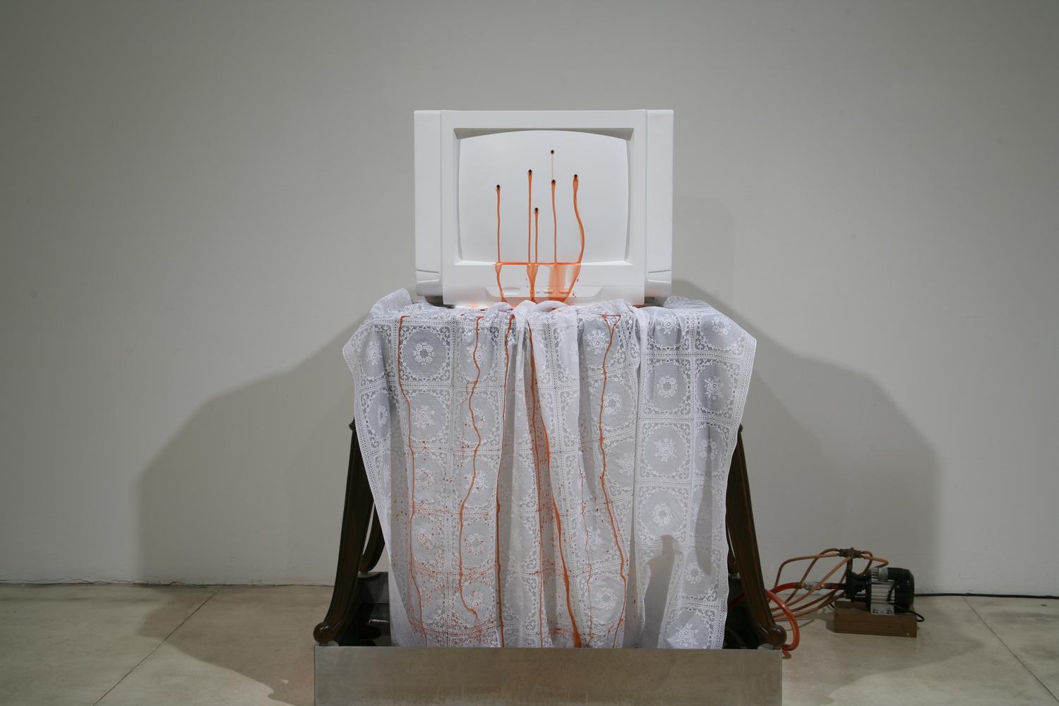 No title (from the show “Leaving home”) - Sudarshan Shetty 