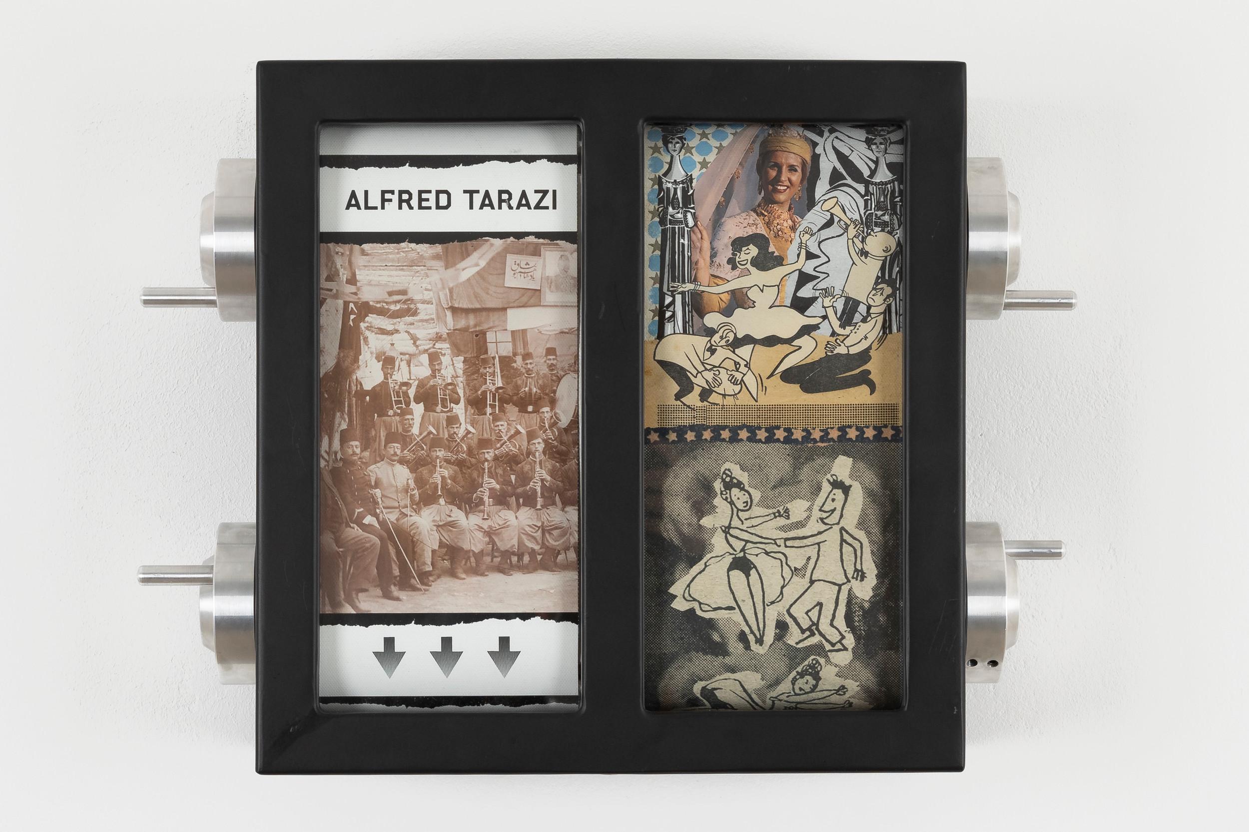 The Lovers (Small Music Box V2) - Alfred Tarazi 