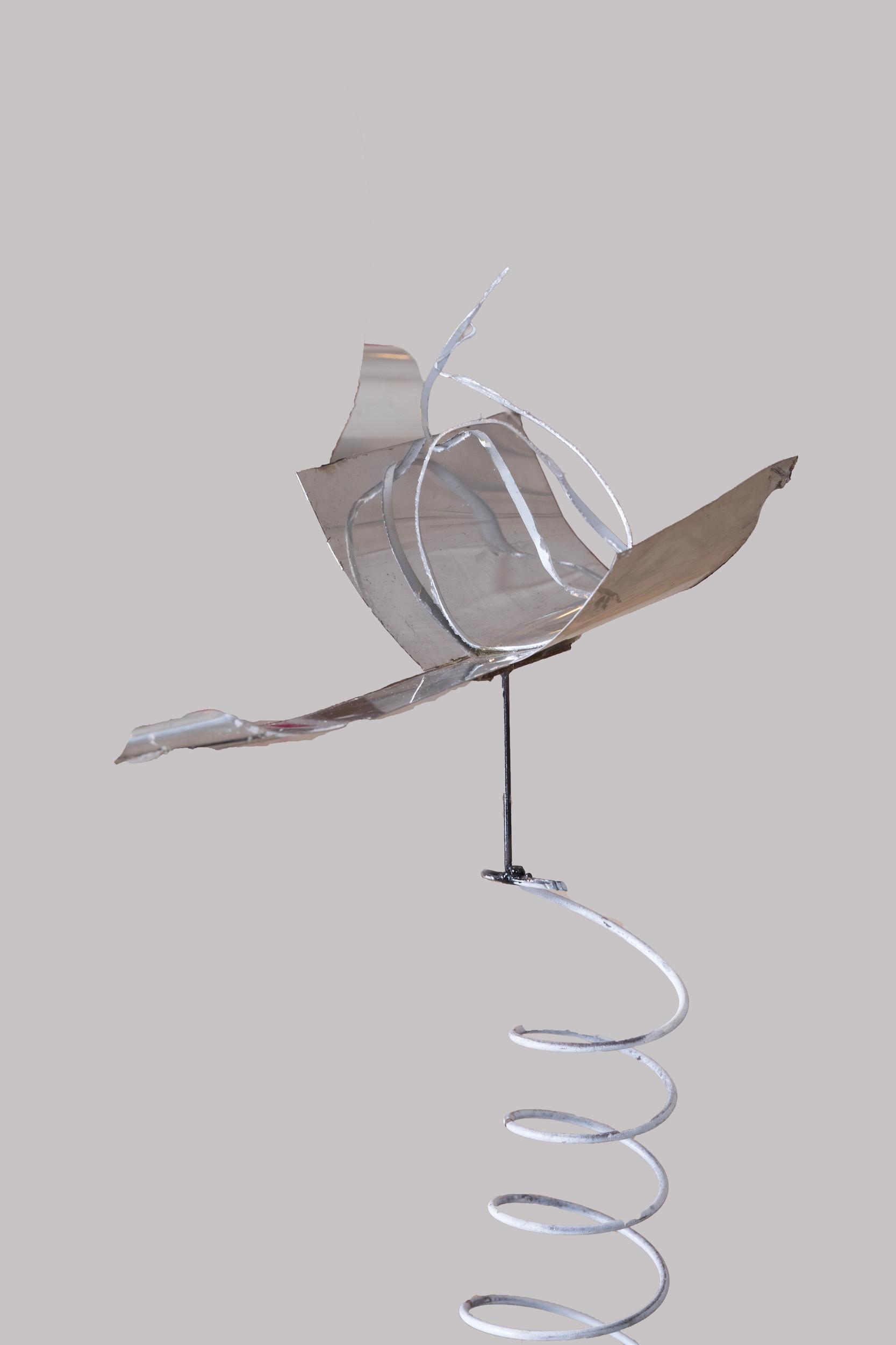 Archeology / Spiral Sculpture - Rudolf Polanszky 