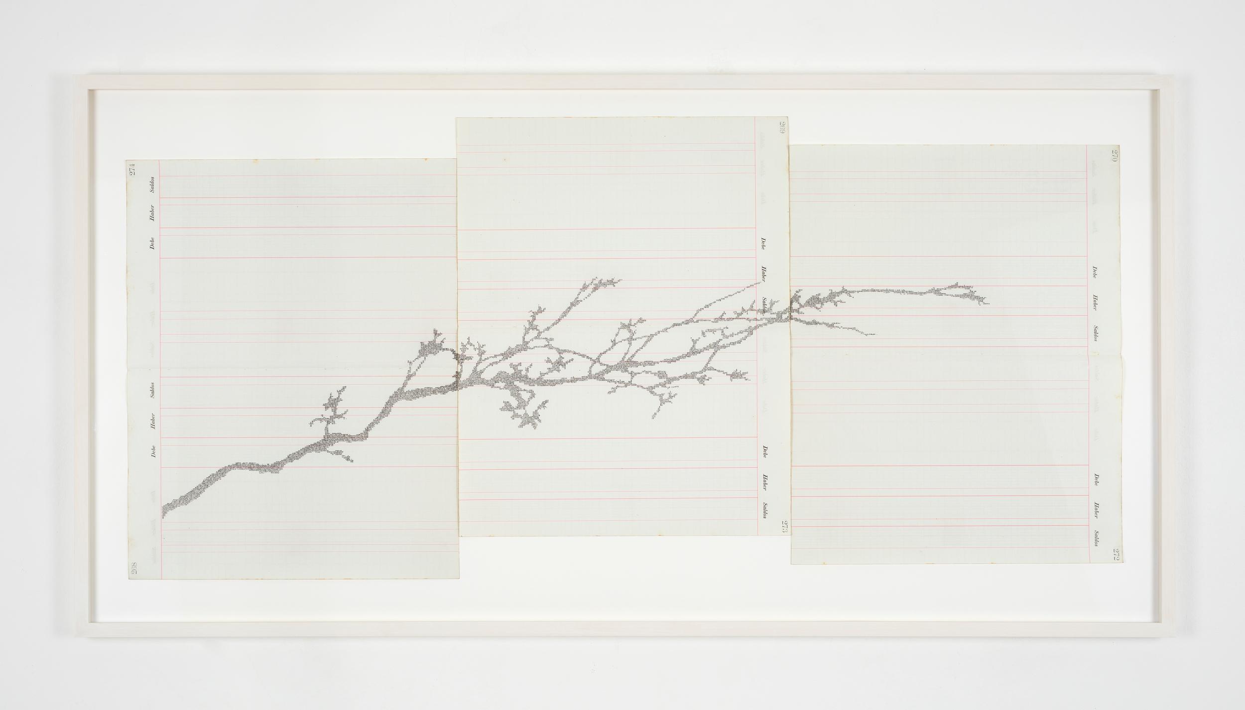 Rama (Triptych) - Johanna Calle 