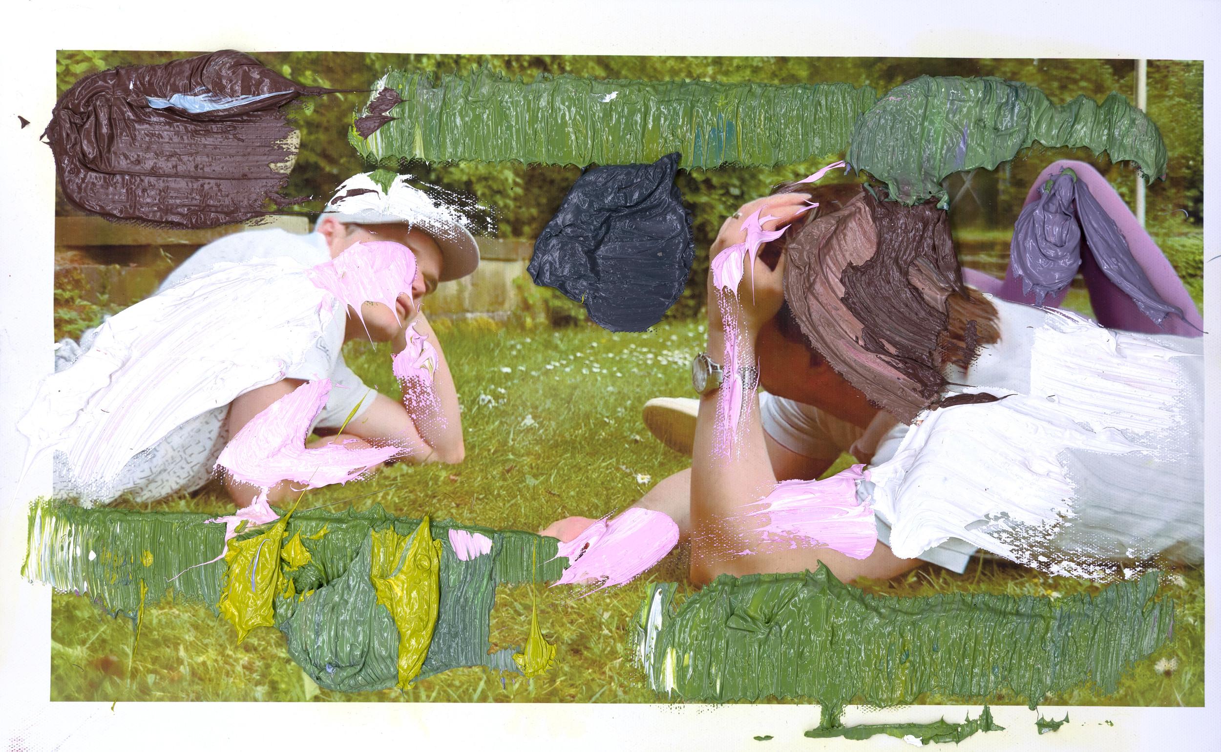 Mirroring - Erik Schmidt 