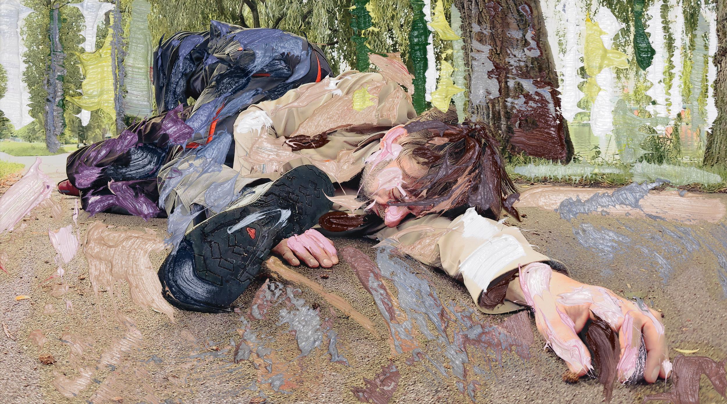 Surrender - Erik Schmidt 