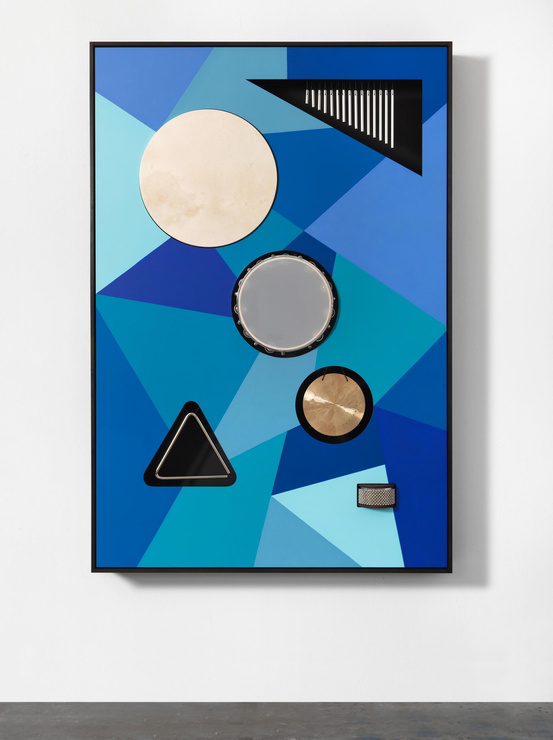 Vibrating Images, Polyrhythmic Sea - Nevin Aladağ 