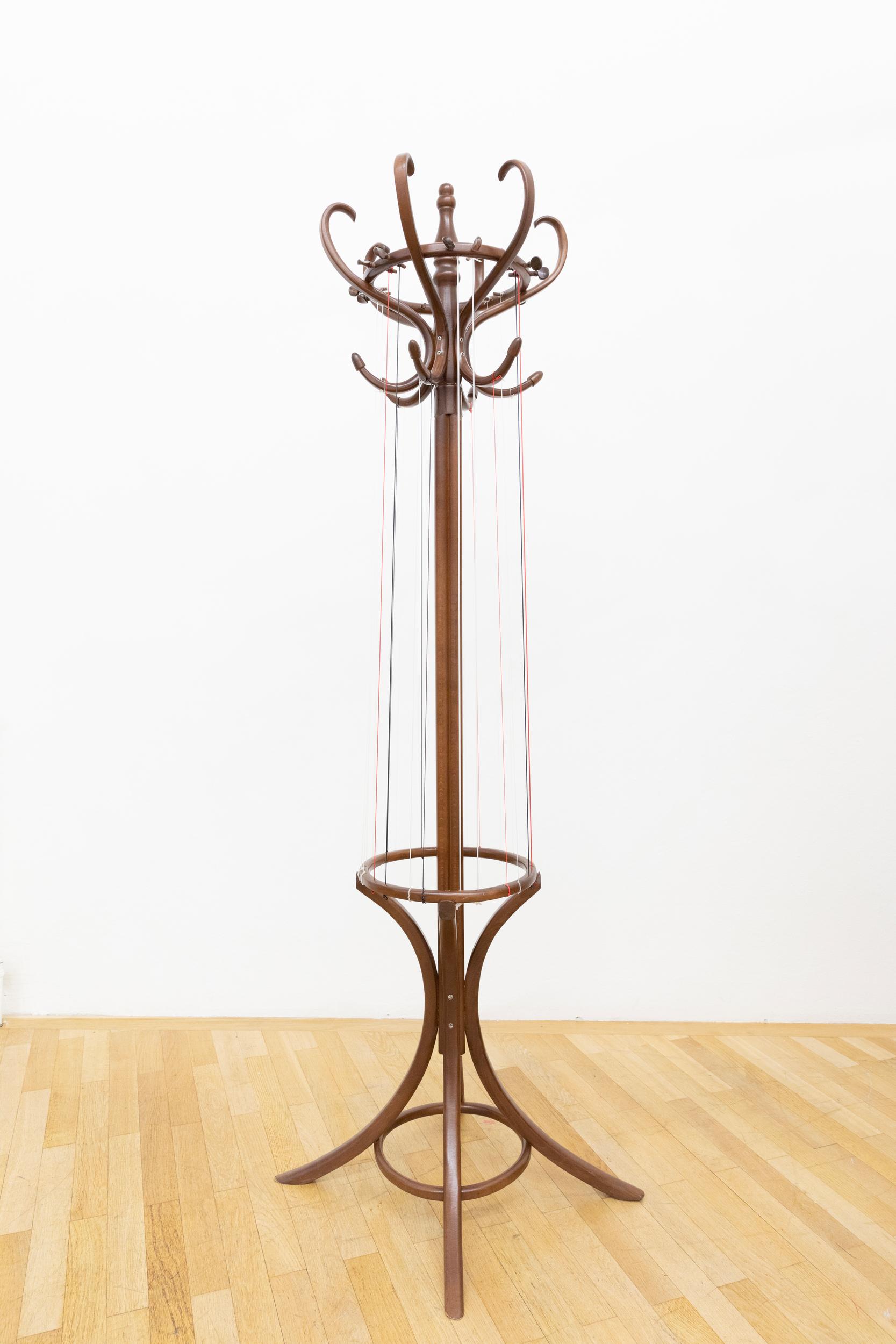 Music Room Istanbul, Hanger Harp - Nevin Aladağ 