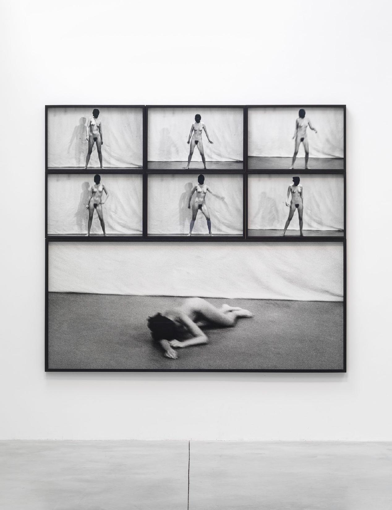 Freeing the Body - Marina Abramović 