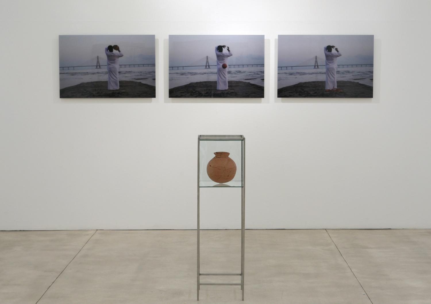 Untitled (from the show “the pieces earth took away”) - Sudarshan Shetty 