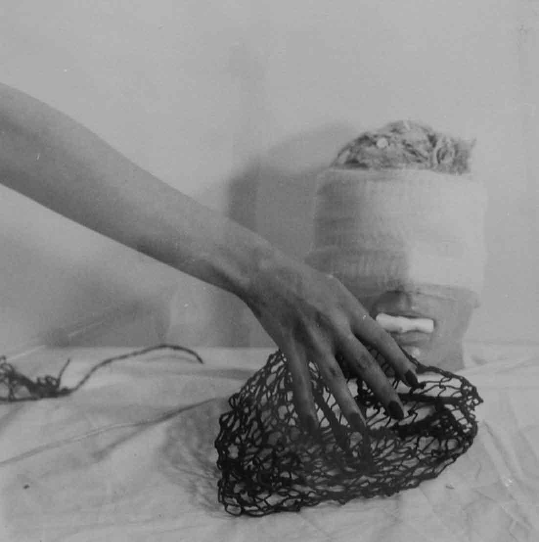 4. Aktion - Rudolf Schwarzkogler 