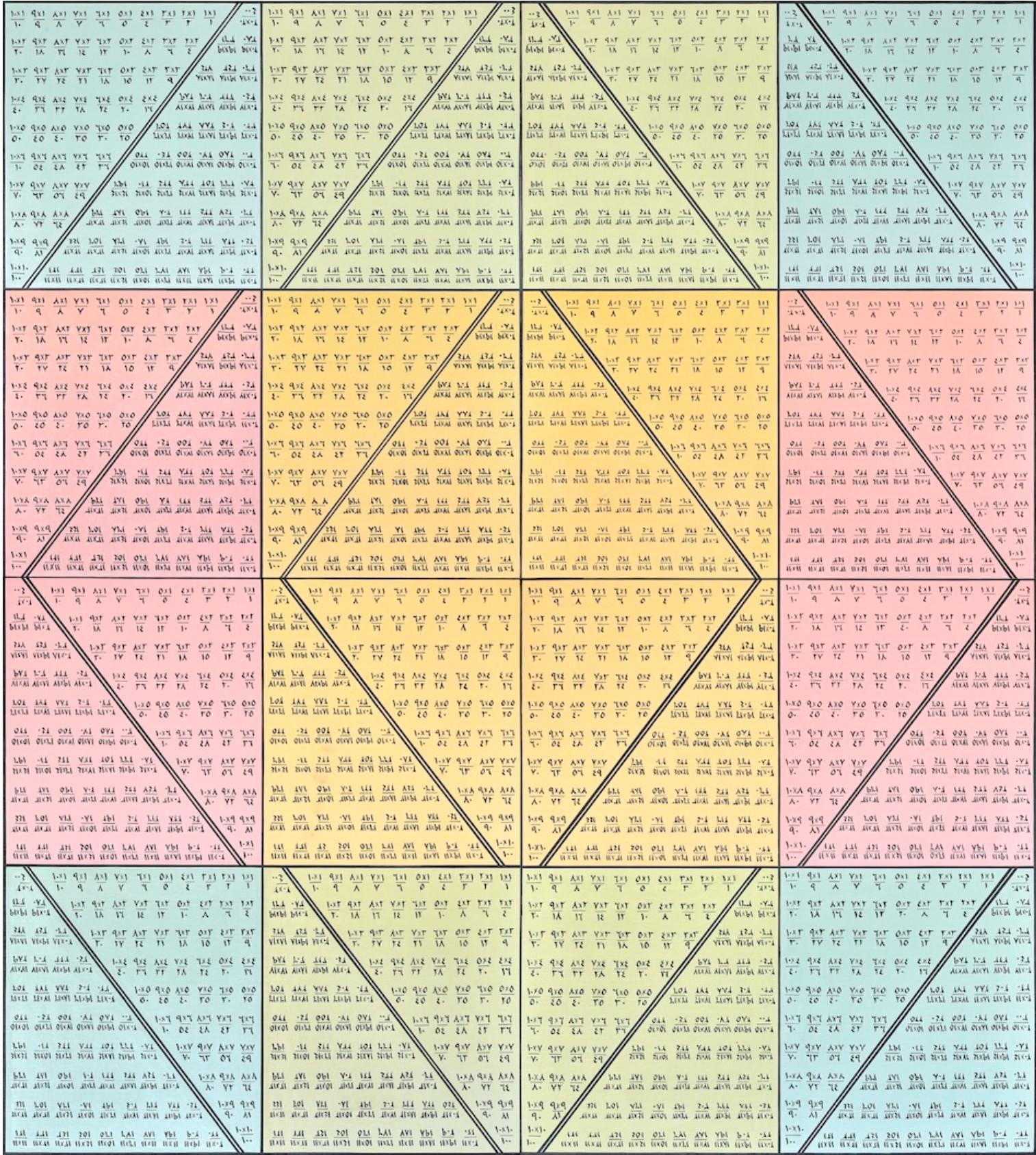 Table of Memory – One - Maha Malluh 