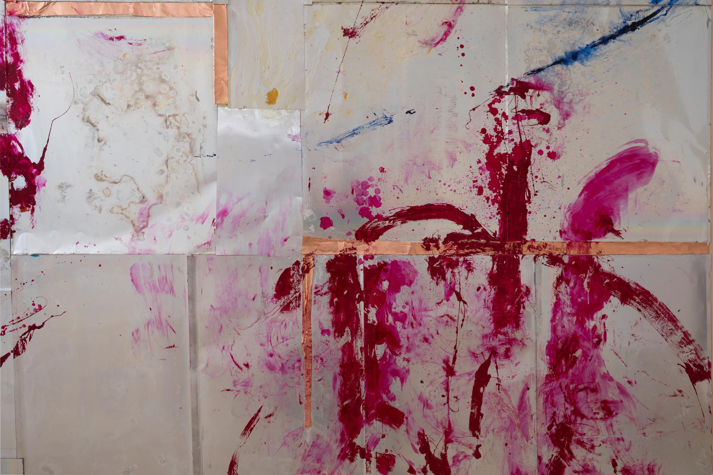 Reconstructions / Complimentary Transformations - Rudolf Polanszky 