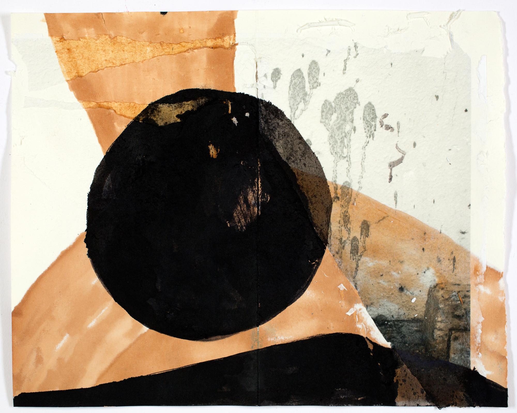 Black stop - Radhika Khimji 