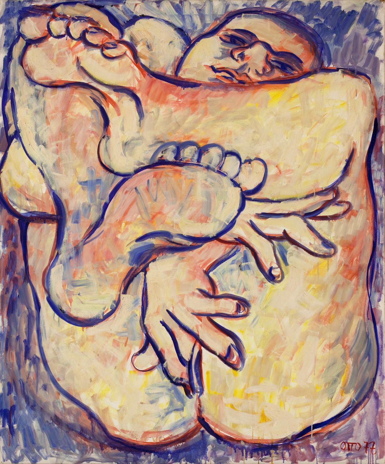 Eva - Otto Muehl 