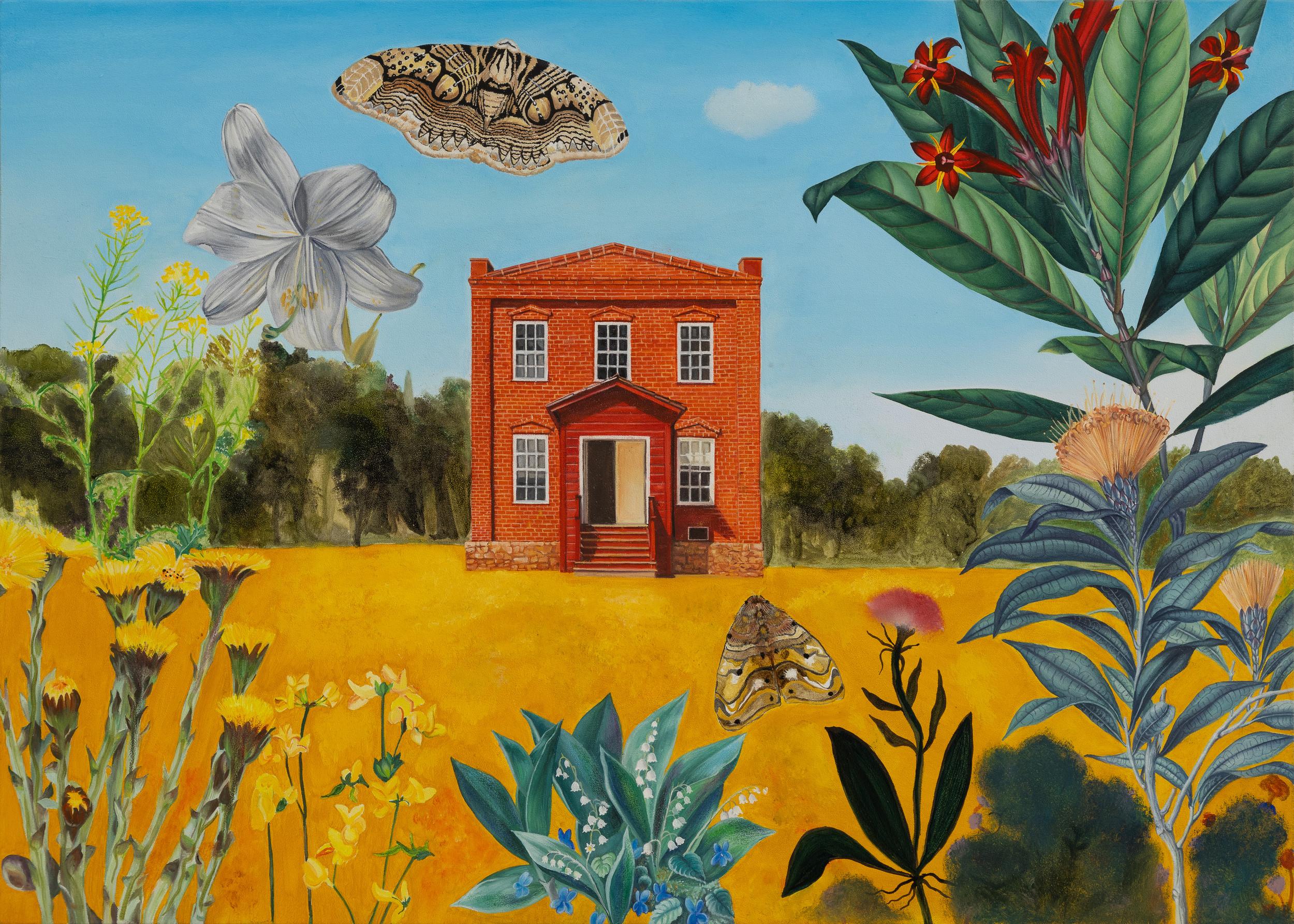 Brick House - Jannis Varelas 