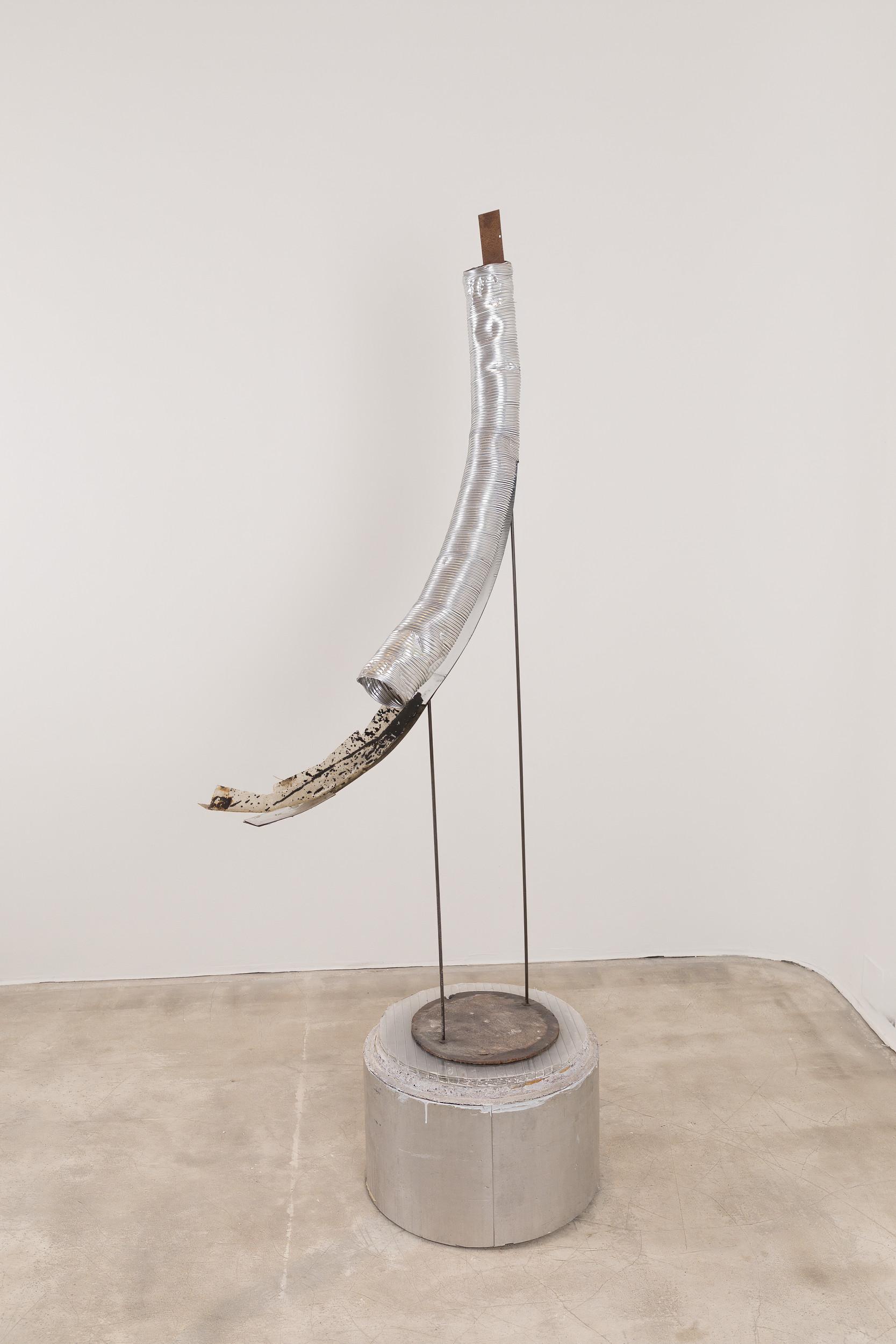 Tube Sculpture - Rudolf Polanszky 
