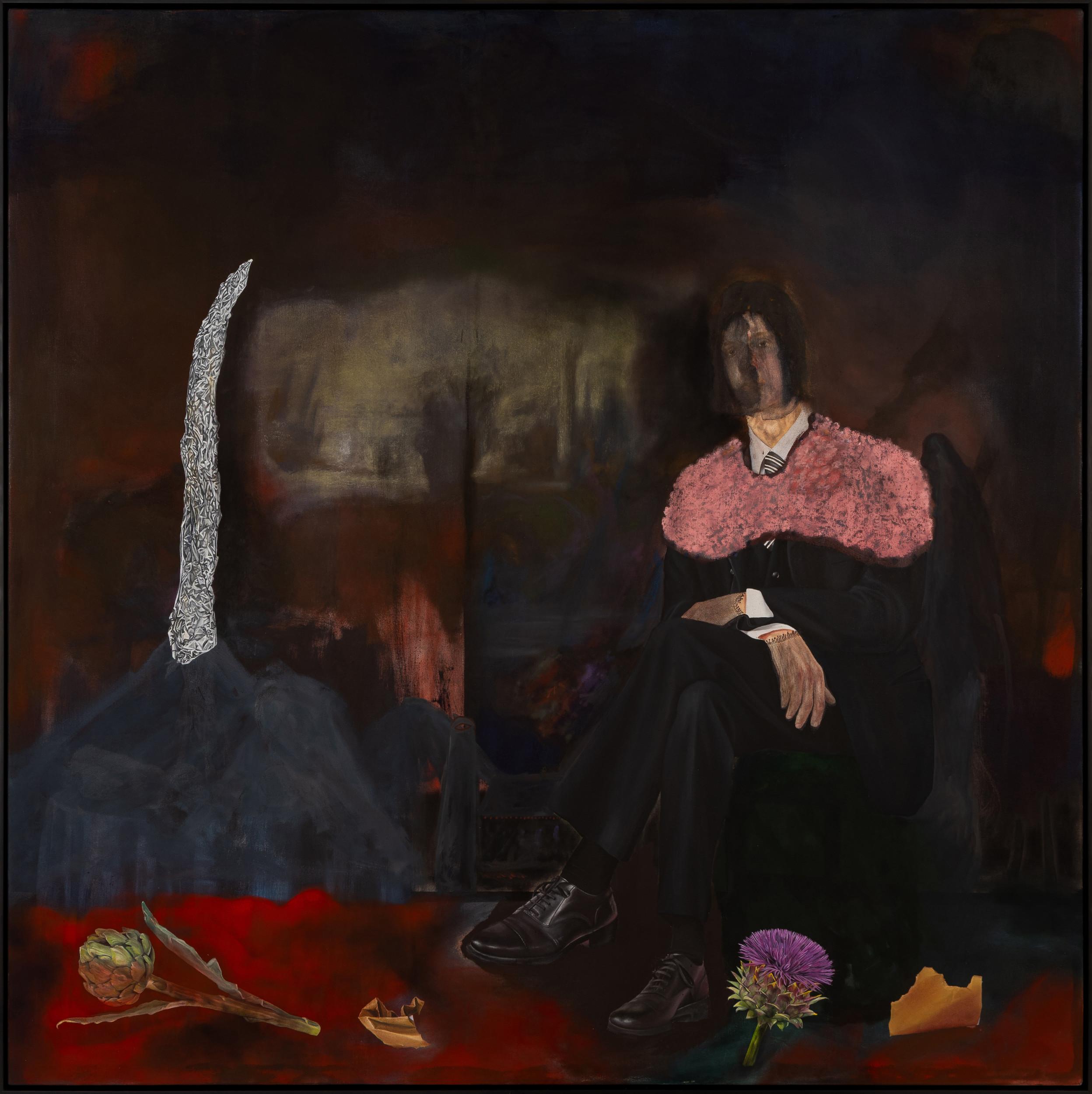 Le Chevalier du Sommeil - Jannis Varelas 