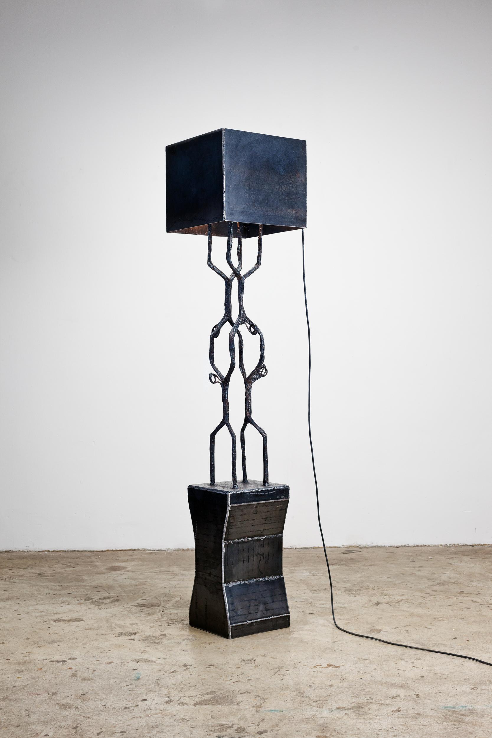 Les Acrobates - Atelier Van Lieshout 