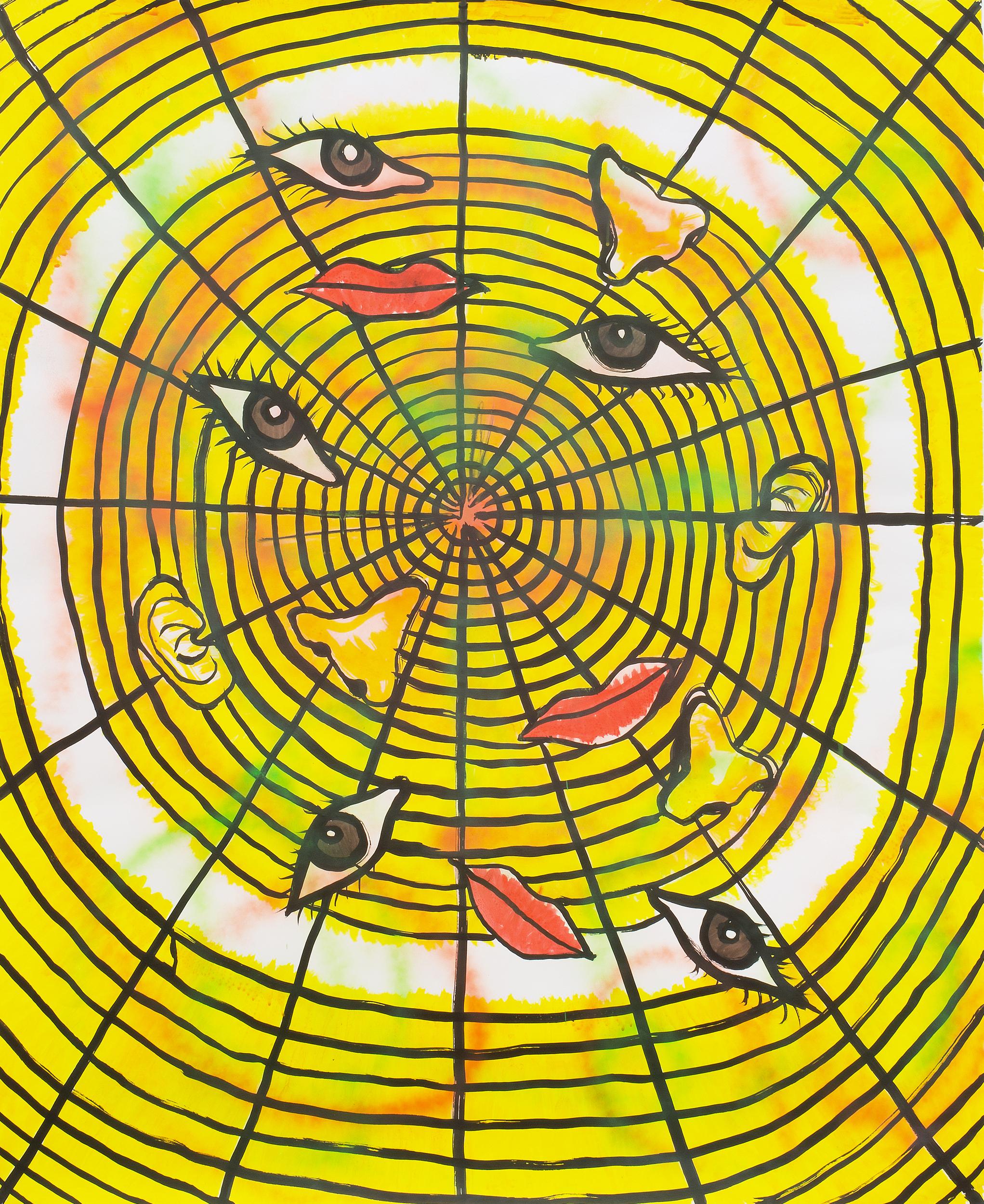 Ohne Titel - Thean Chie Chan 