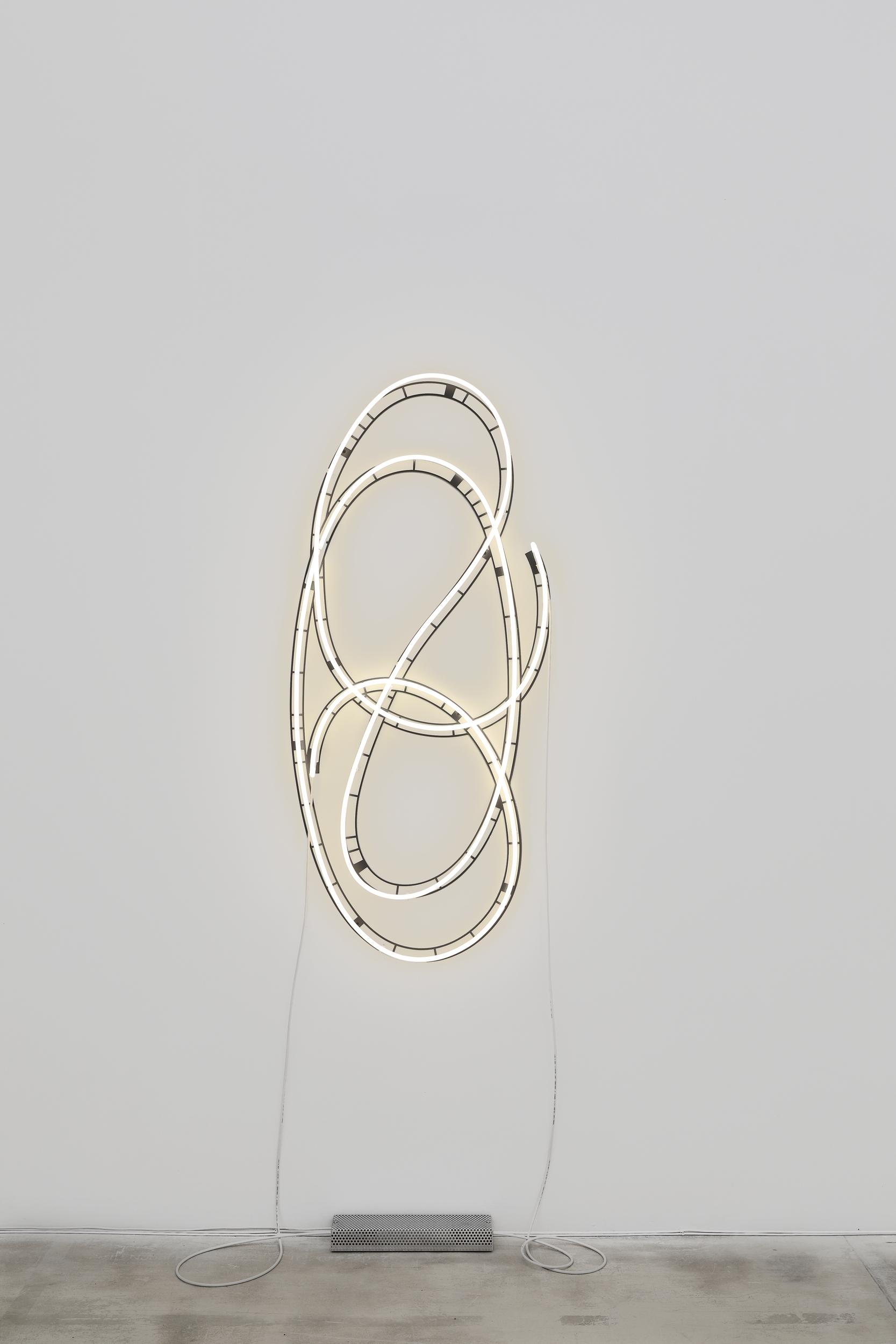 World Wide Web 12.03.1989 06.08.1991 - Brigitte Kowanz 