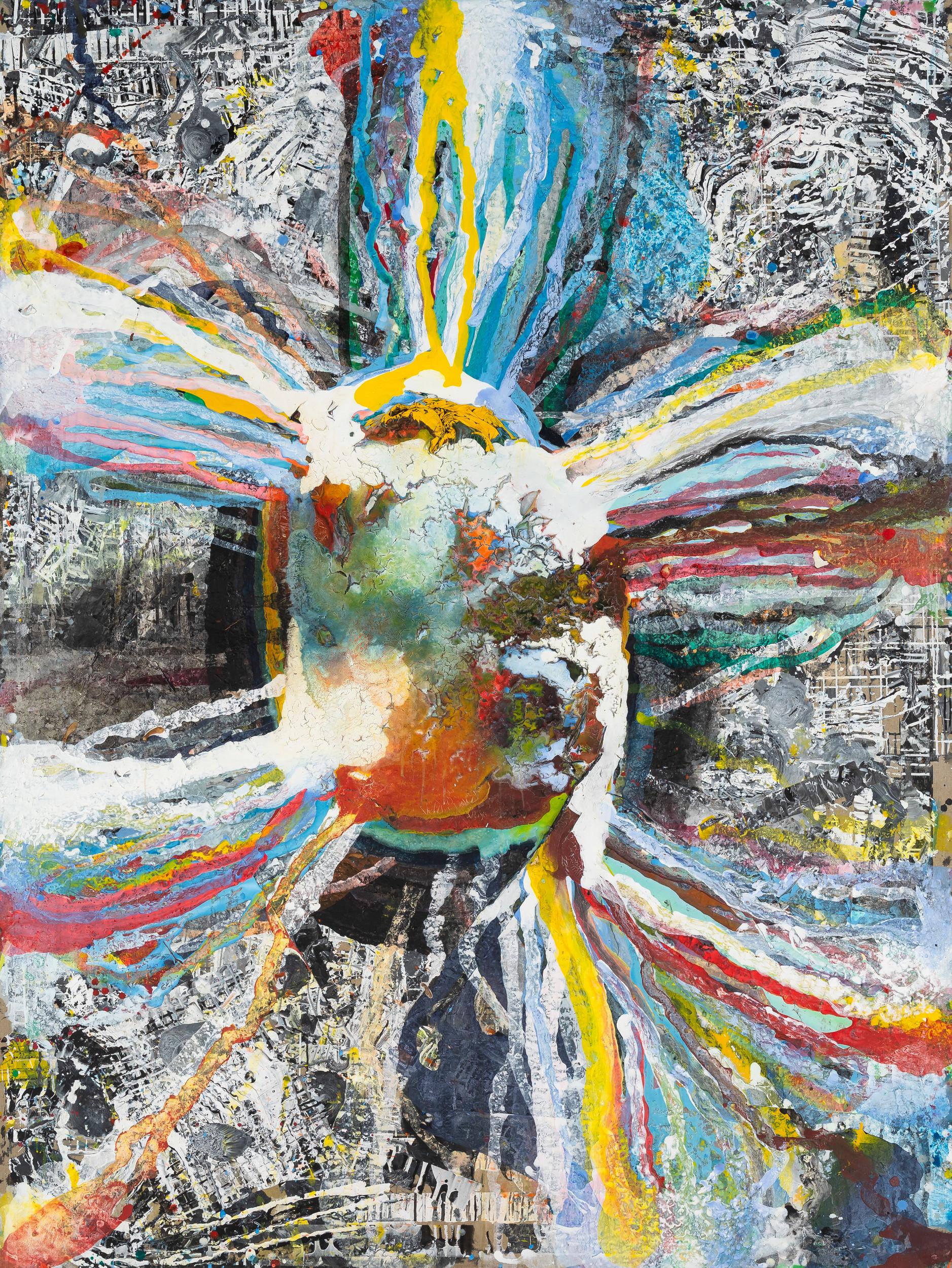 Ohne Titel - Christian Eisenberger 