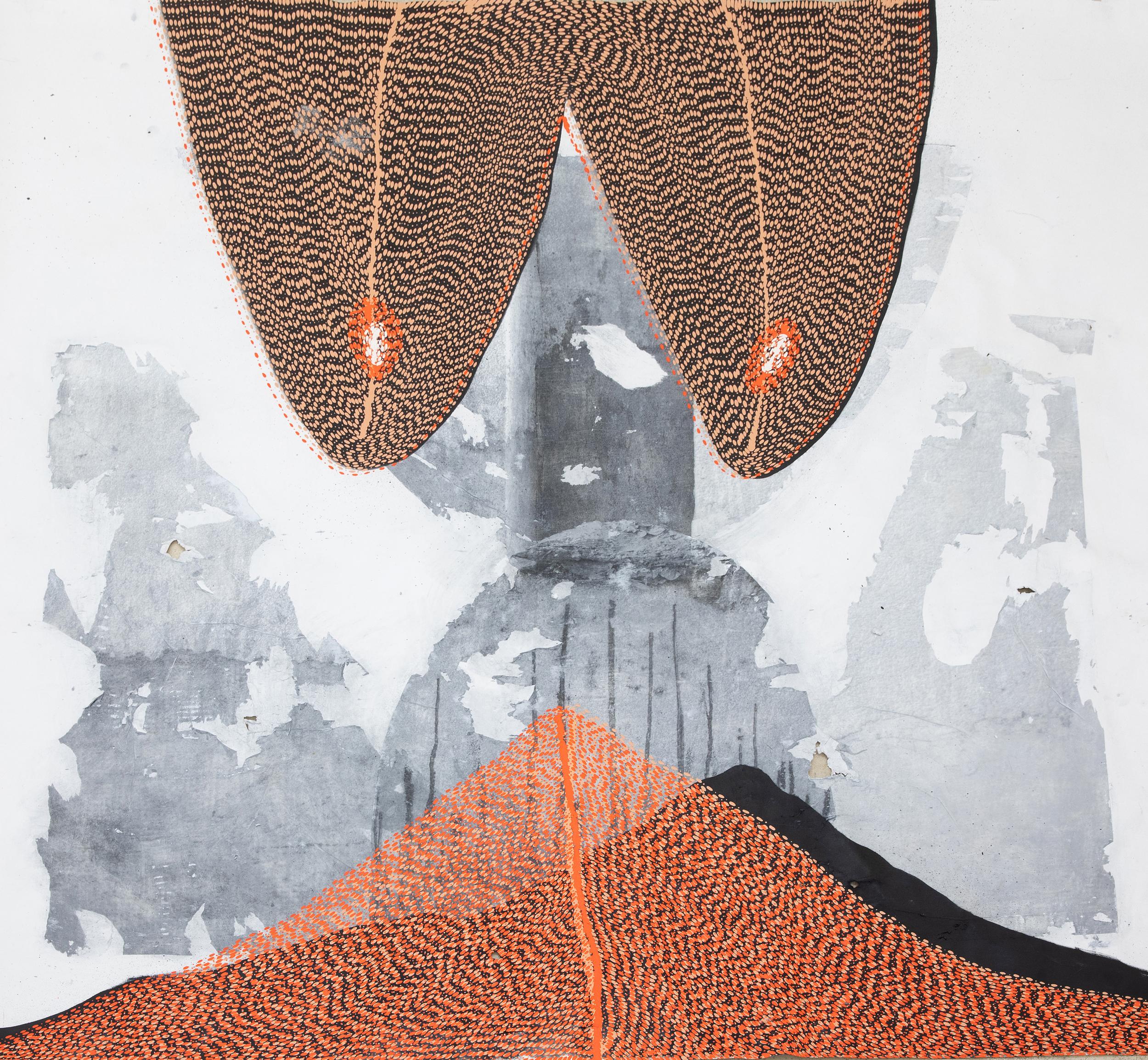 It’s a deep dark floating - Radhika Khimji 