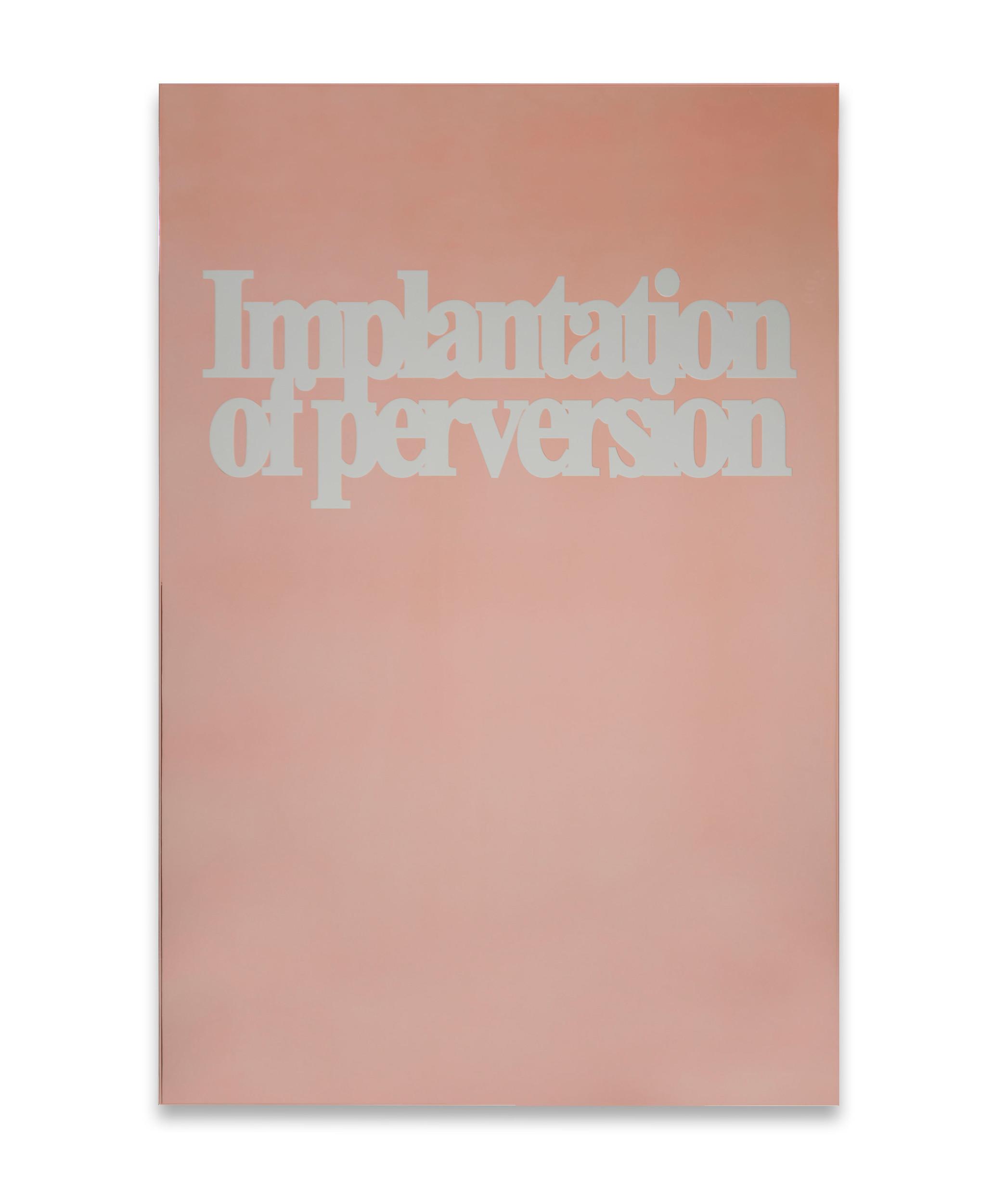 Version - Monica Bonvicini 