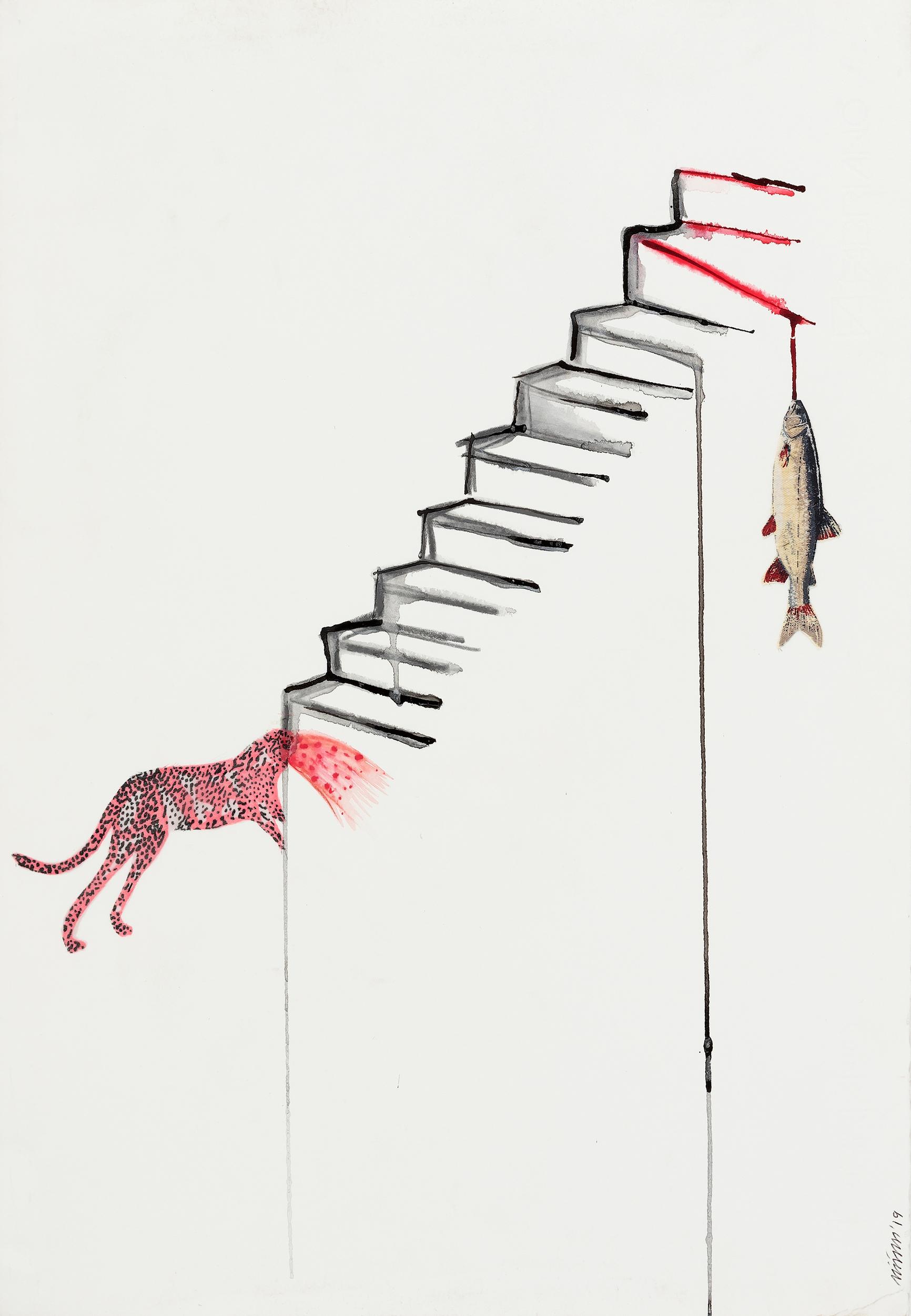 Untitled - Mithu Sen 