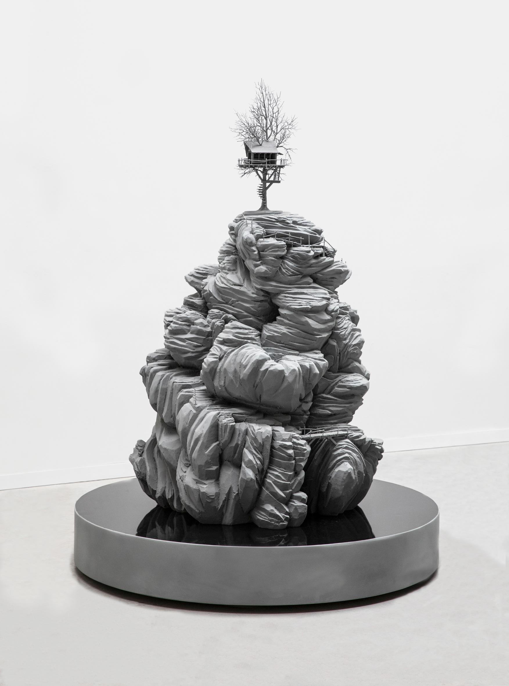 Stargazing - Hans Op de Beeck 