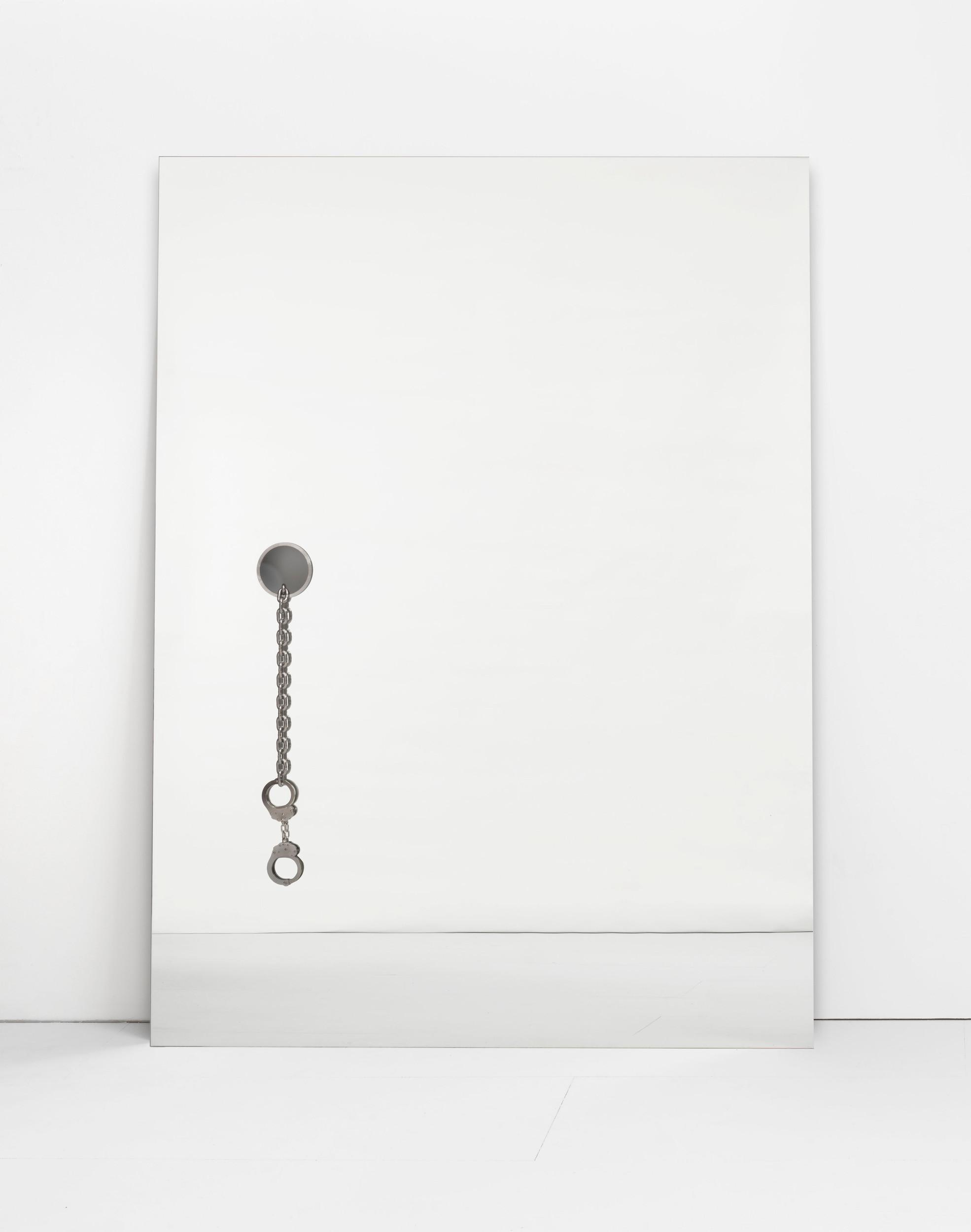 My Most Wanted #4 - Monica Bonvicini 