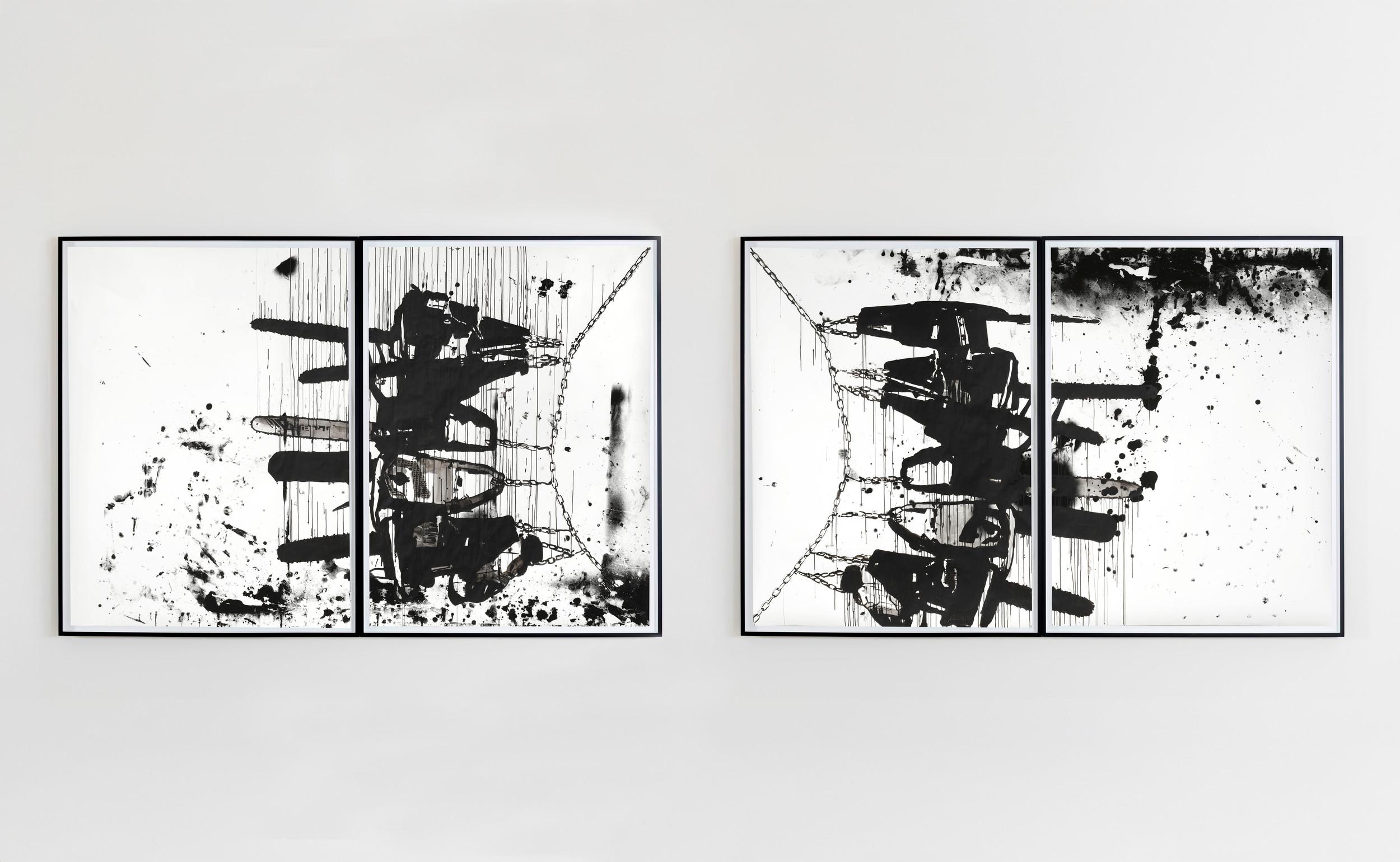 The Politics of Anxious Masculinity - Monica Bonvicini 