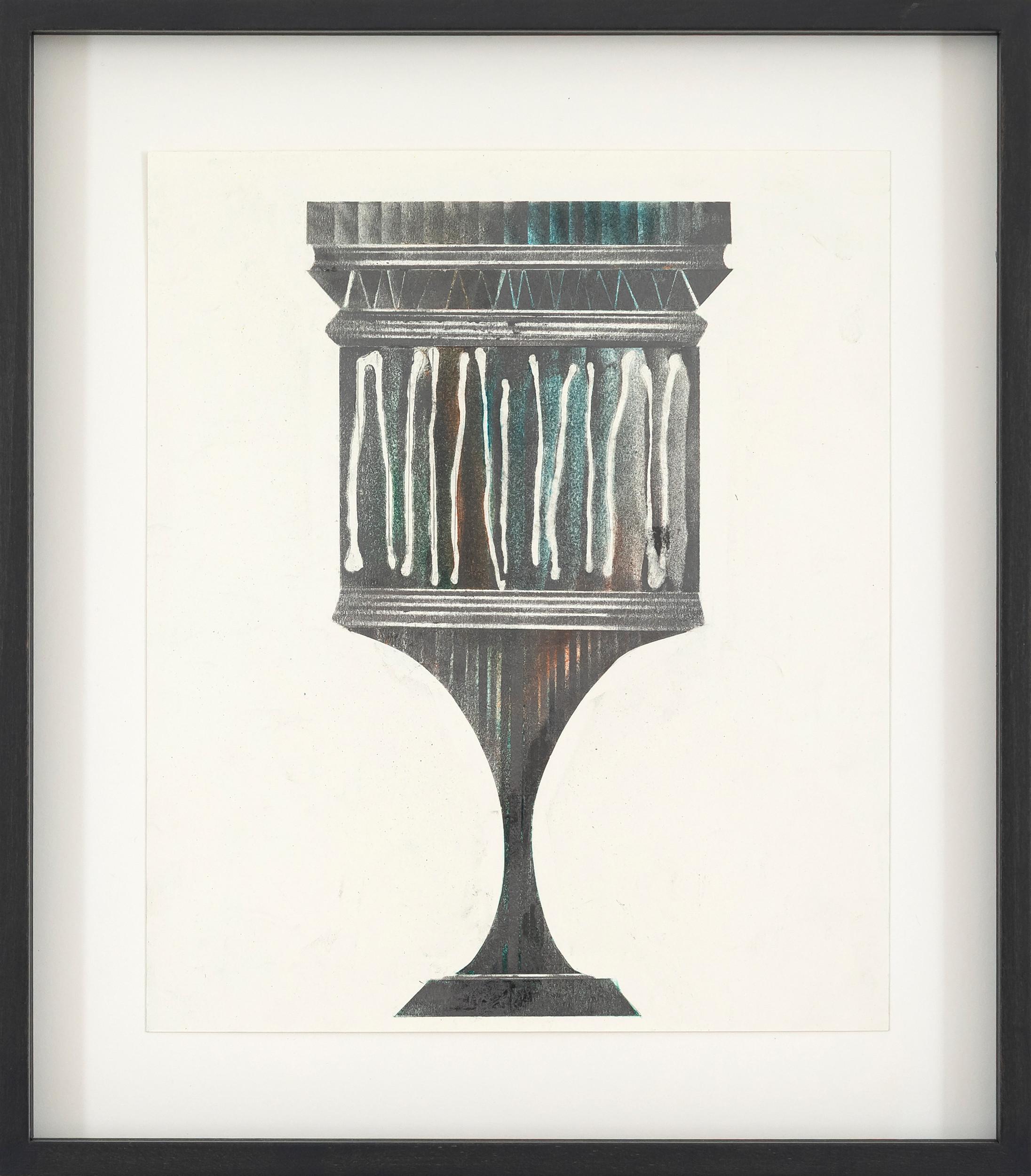 “Relics of Desires II” - Andreas Werner 