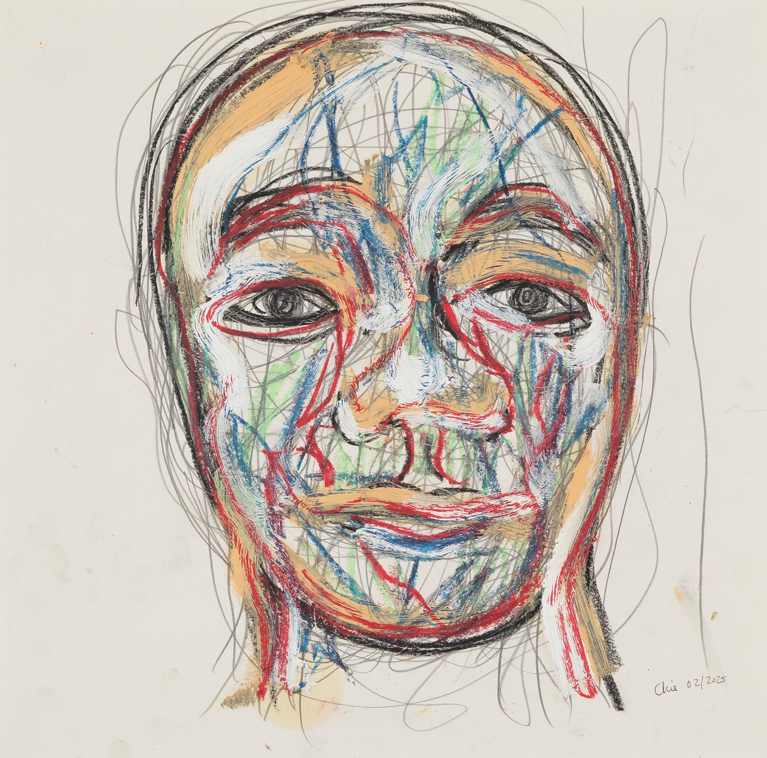 Ohne Titel - Thean Chie Chan 