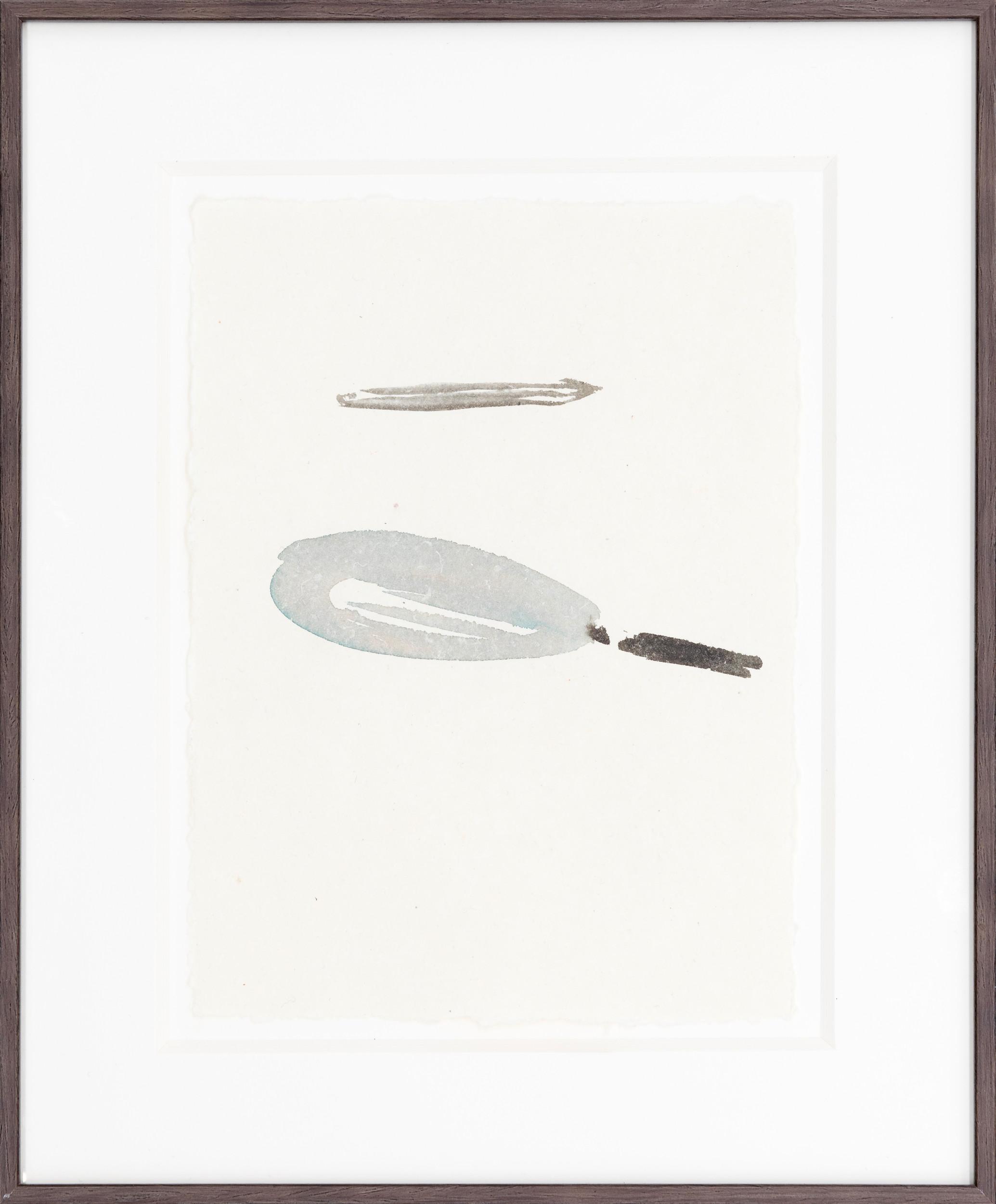 Untitled (ZG D62) - Eva Schlegel 