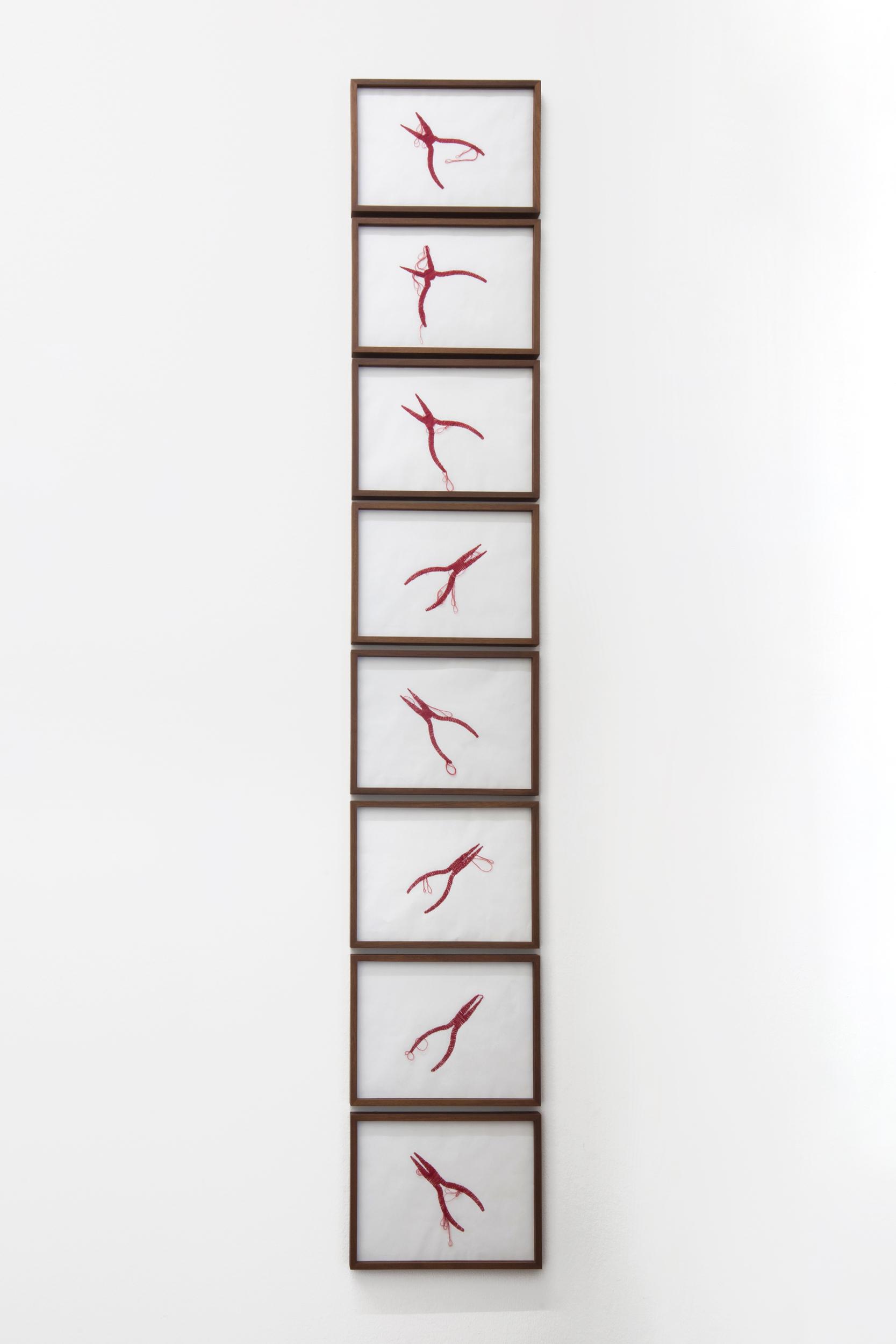 NeedleKnows - Monica Bonvicini 