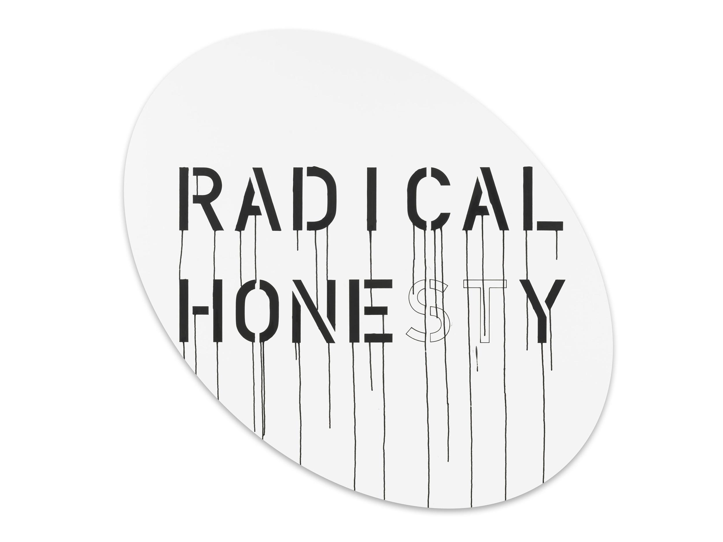 Radical Honesty - Monica Bonvicini 