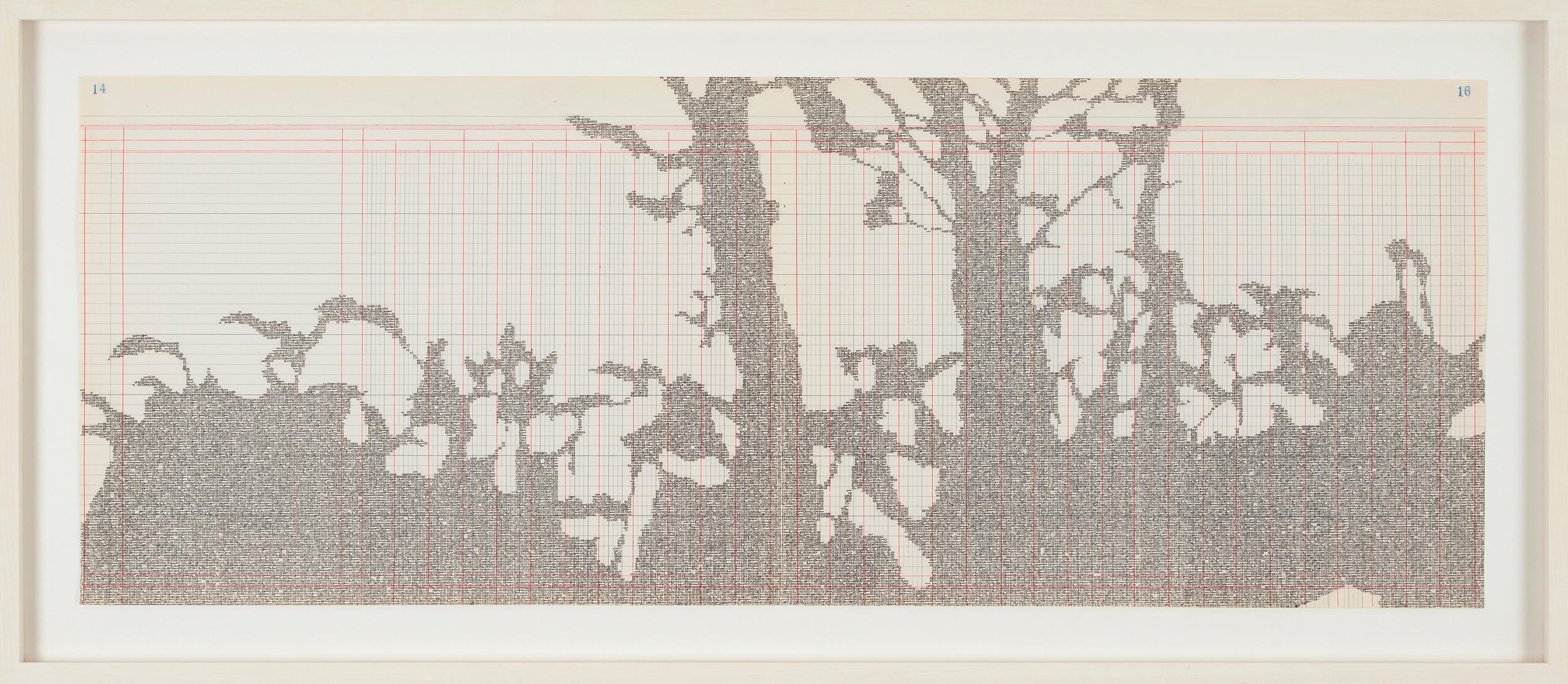 Bosque Húmedo II - Johanna Calle 